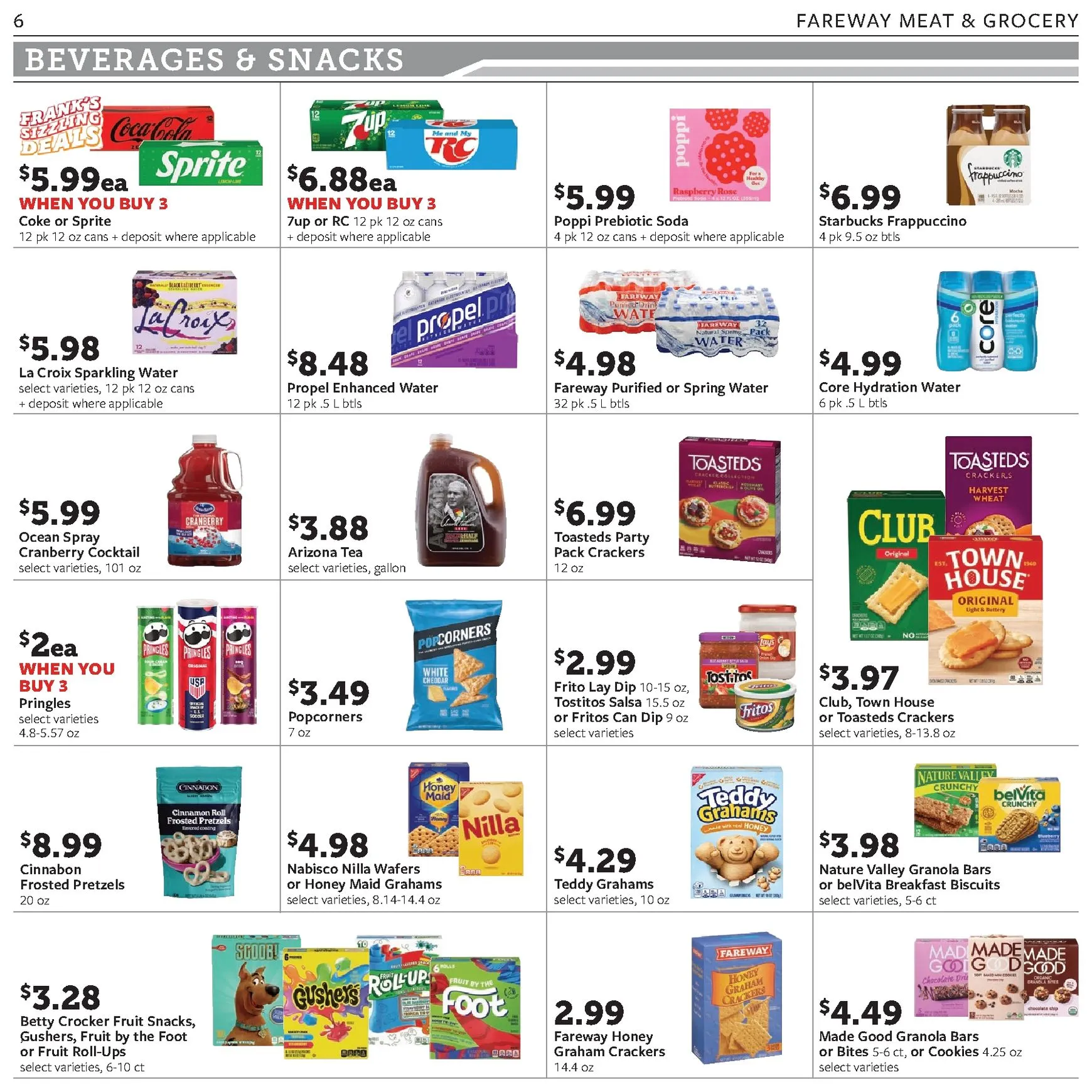 Weekly ad Smokin' Savings from June 15 to June 20 2026 - Page 6