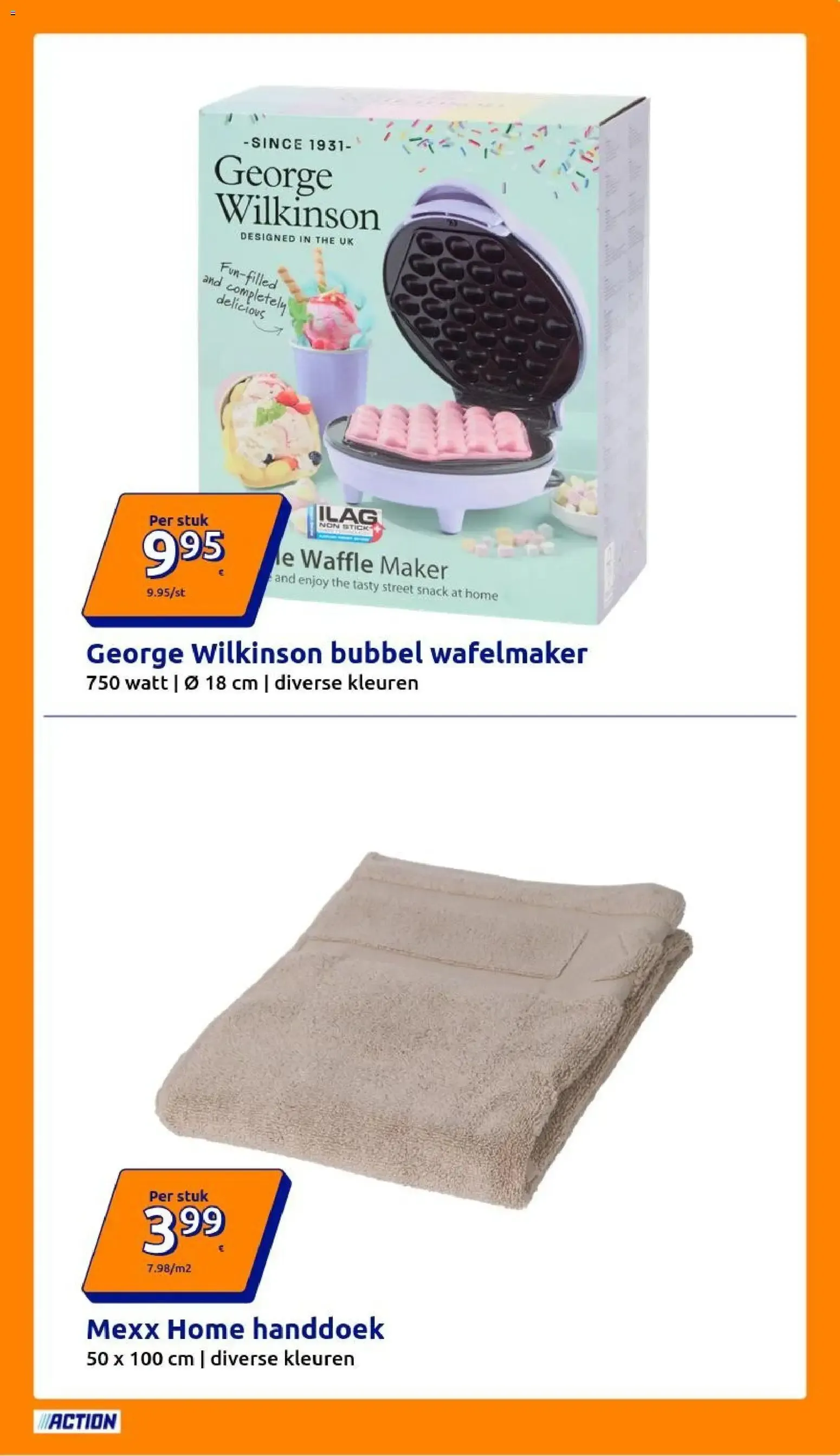 Action folder vanaf 22-07-2026 | volgende week van 22 juli tot 28 juli 2026 - Folder pagina 27