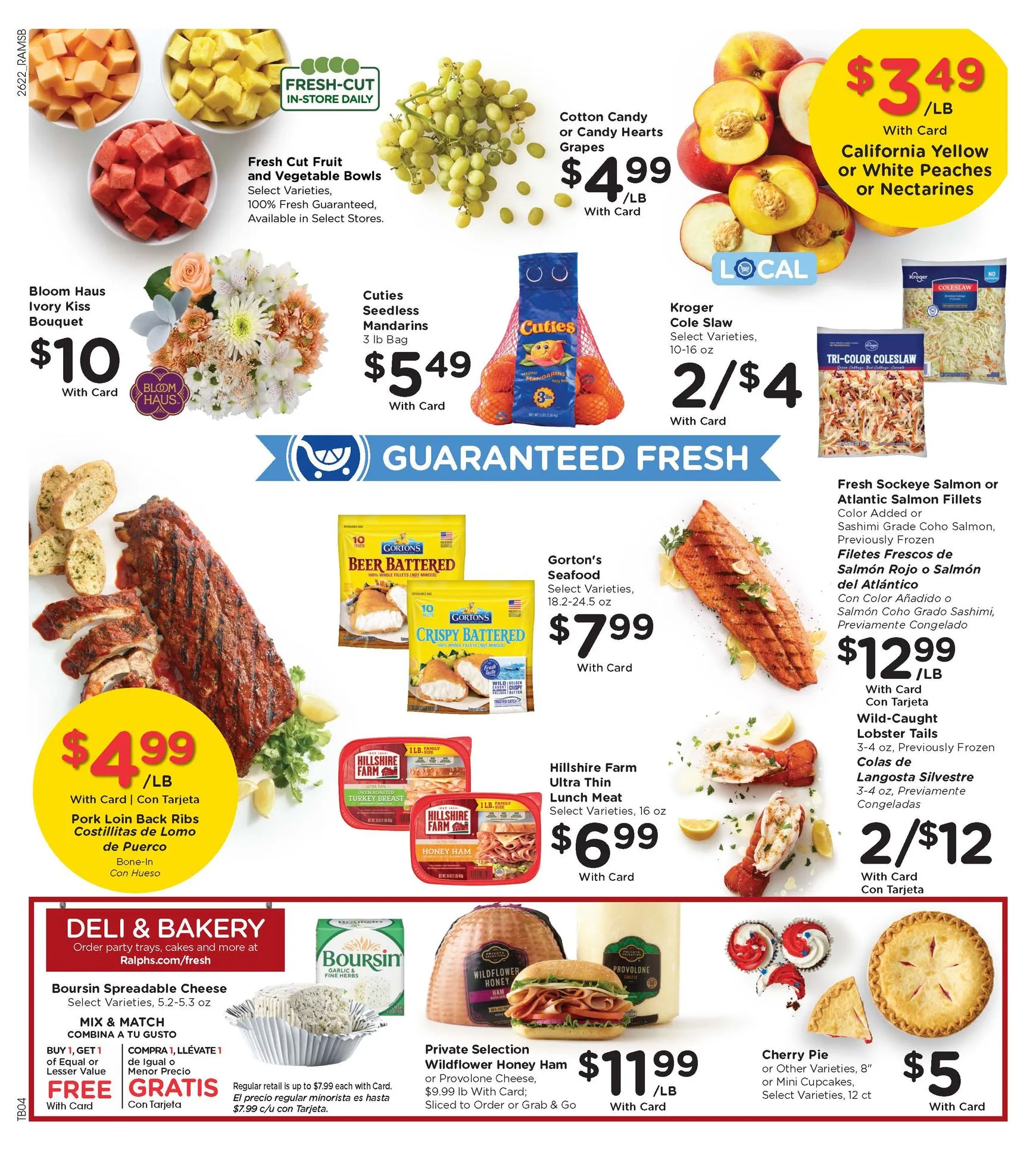 Weekly ad Current Ralphs leaflet valid from Wednesday 07/01/2026 to Tuesday 07/07/2026 from July 1 to July 7 2026 - Page 13