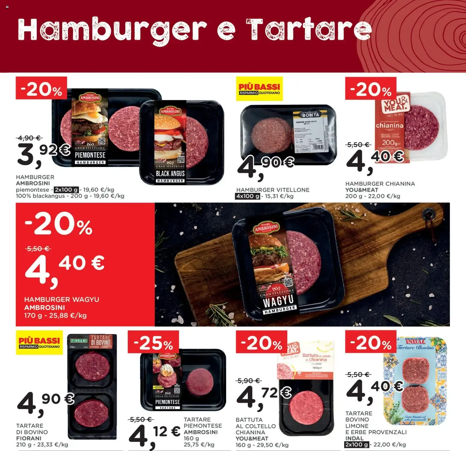 Poli volantino dal 19/08/2026 - online Offerte da 19 agosto a 1 settembre di 2026 - Pagina del volantino 7