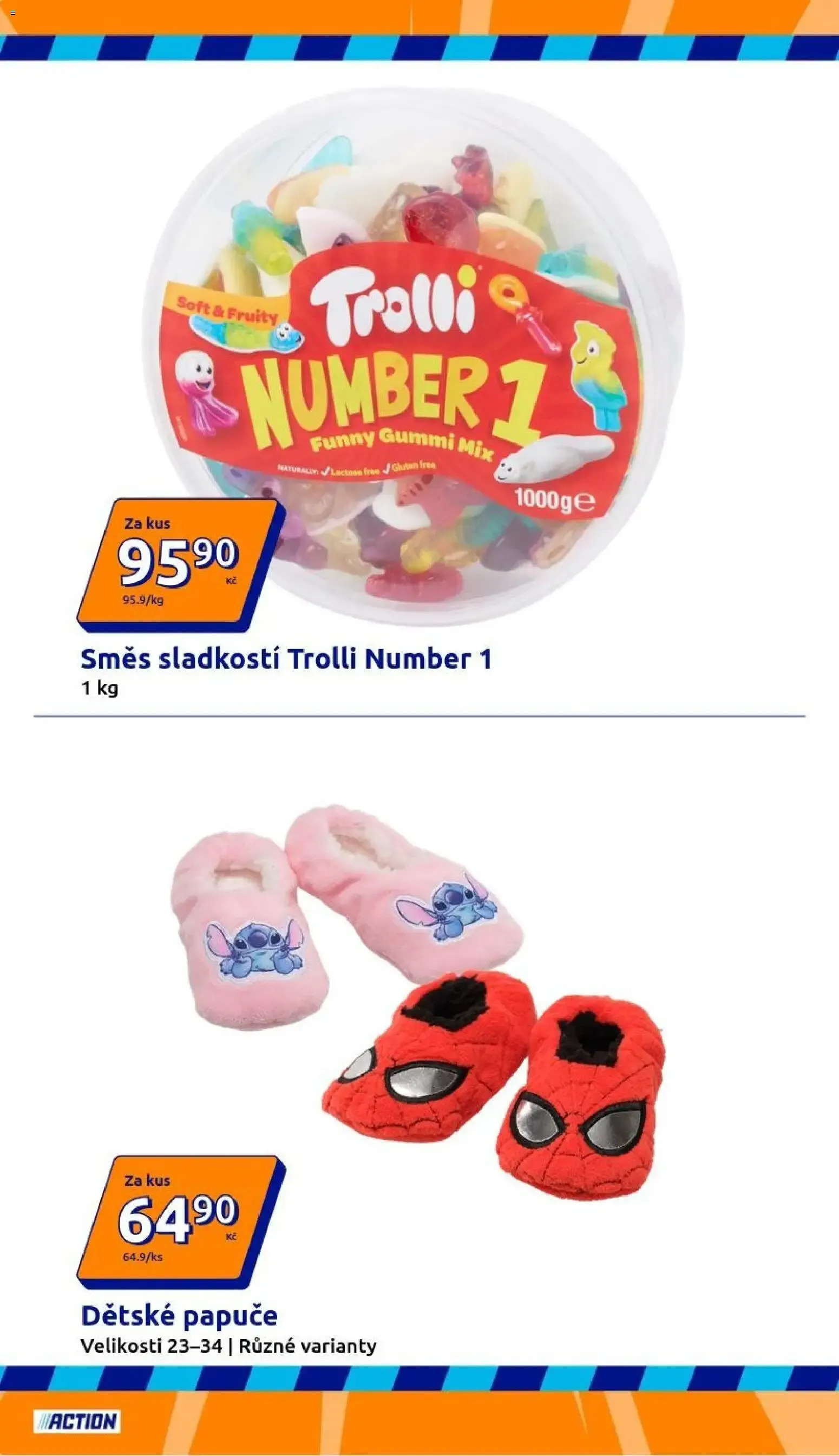 TÝDENNÍ AKCE ACTION: Gel Purall All-in-1 - 9. září 15. září 2026 - Page 2