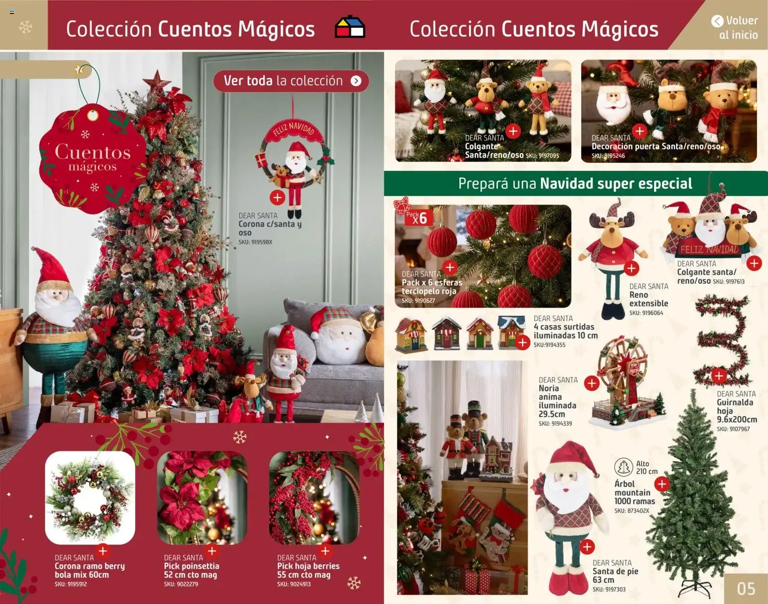 Ofertas de Sodimac - Catálogo Navidad del 19/10/2026 - 24/12/2026 19 de octubre al 24 de diciembre 2026 - Página 3 del catálogo