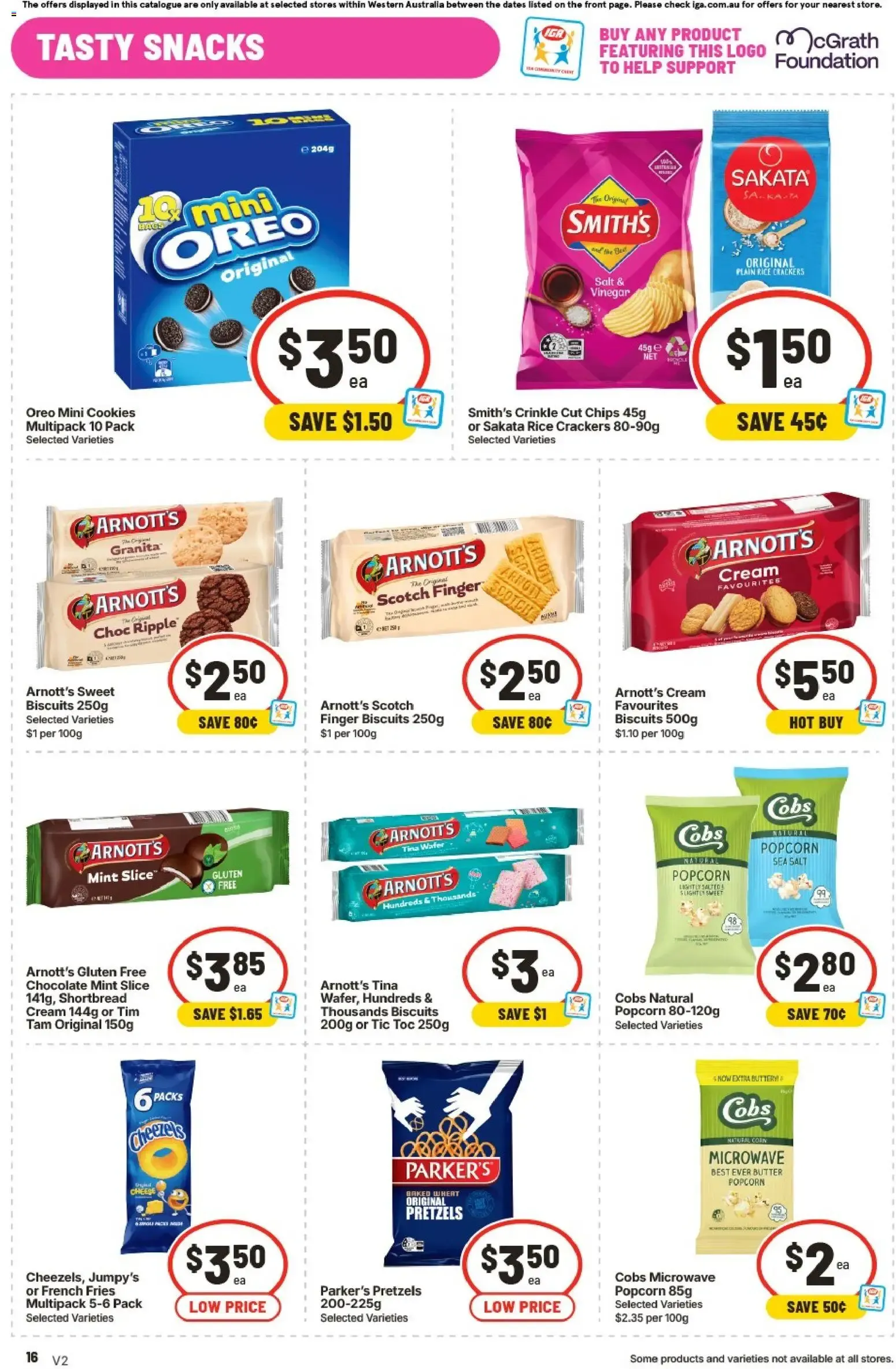 IGA Extra Specials - Catalogue valid from 9 September to 15 September 2026 - page 18