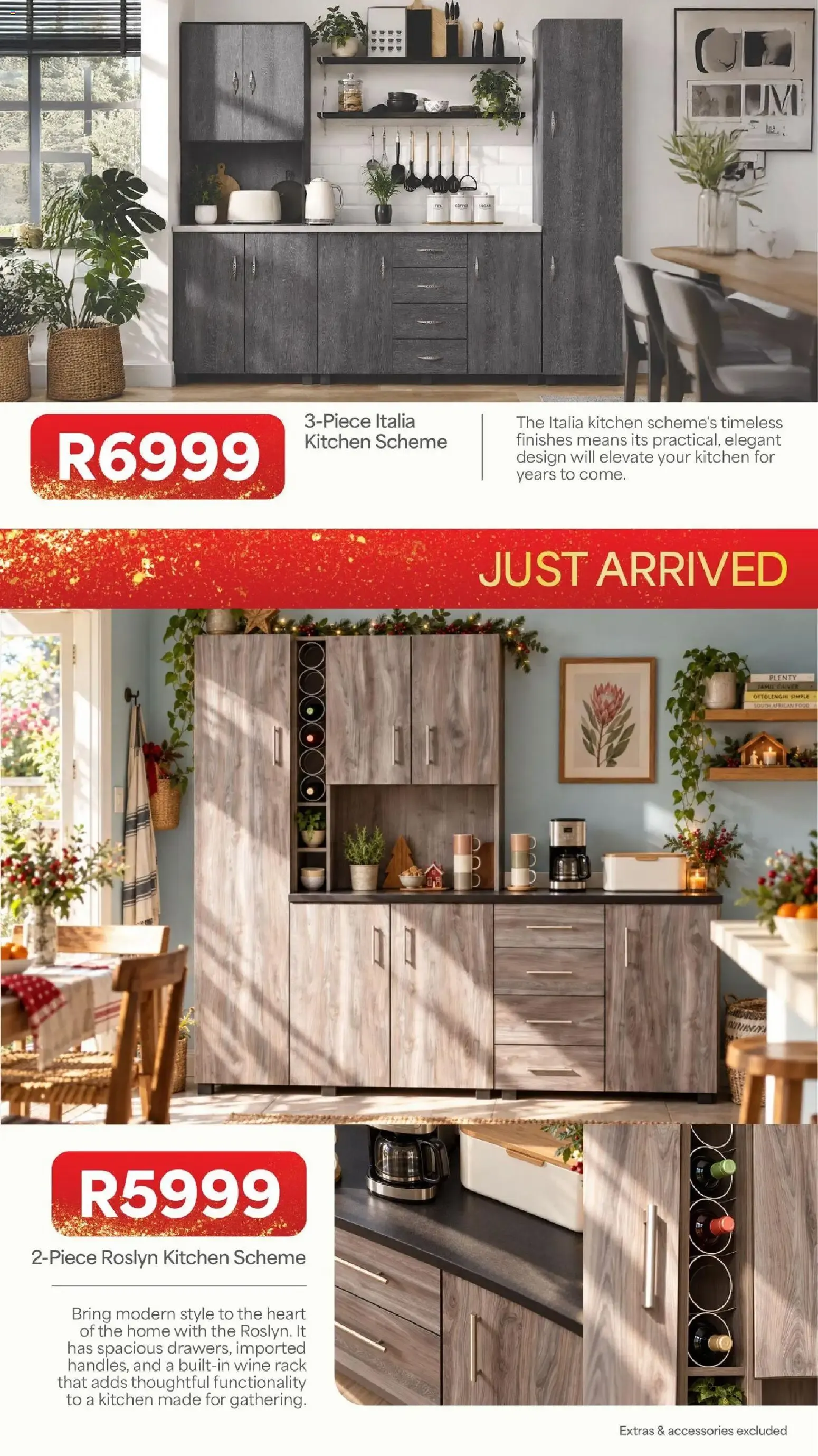 OK Furniture Catalogue Christmas (19/10/2026 - 27/12/2026) Online from 19 October to 27 December 2026 - Catalogue Page 15