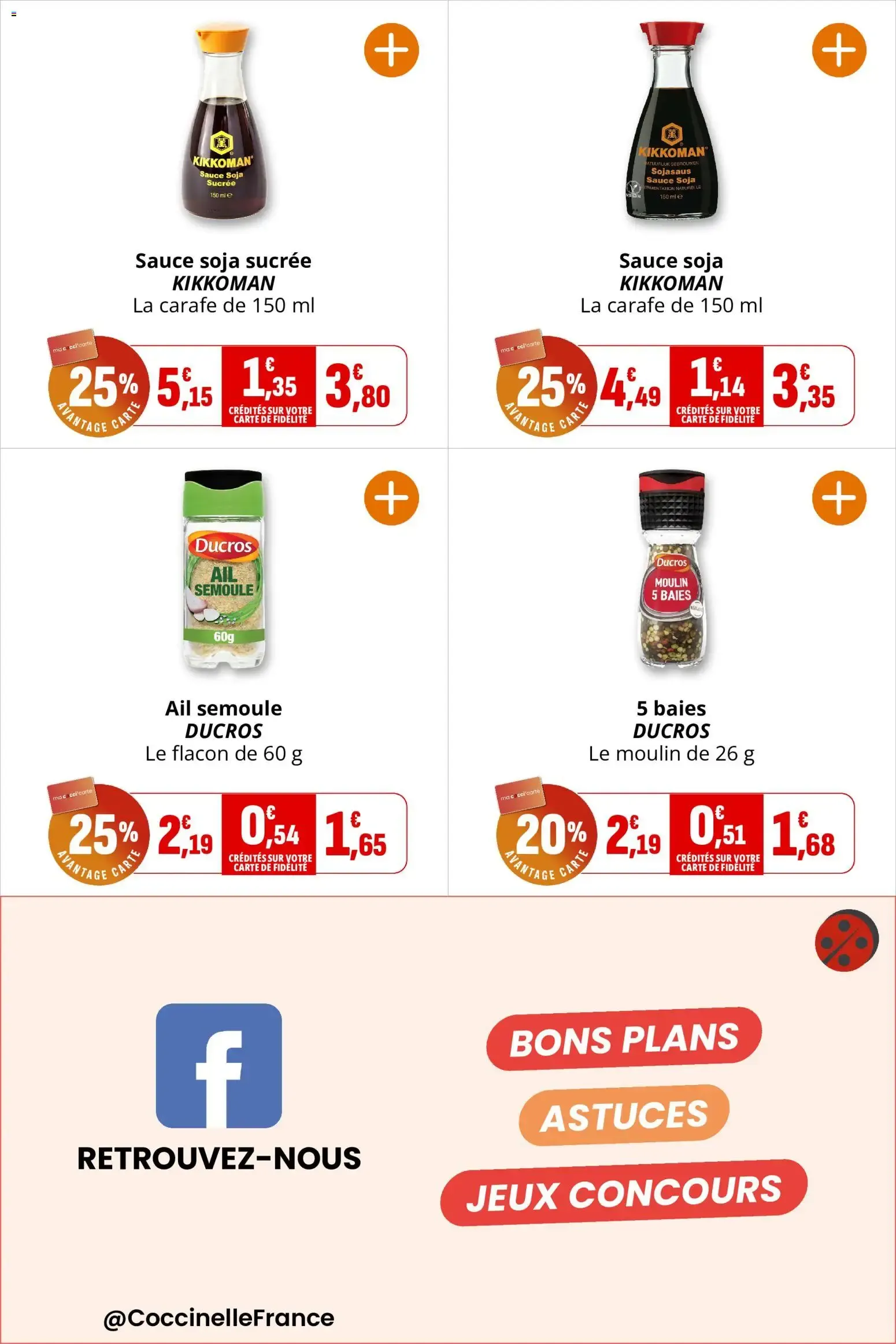 Coccinelle - Market à partir du 01/07/2026 - promo en ligne du 1 juillet au 12 juillet 2026 - Catalogue page 12