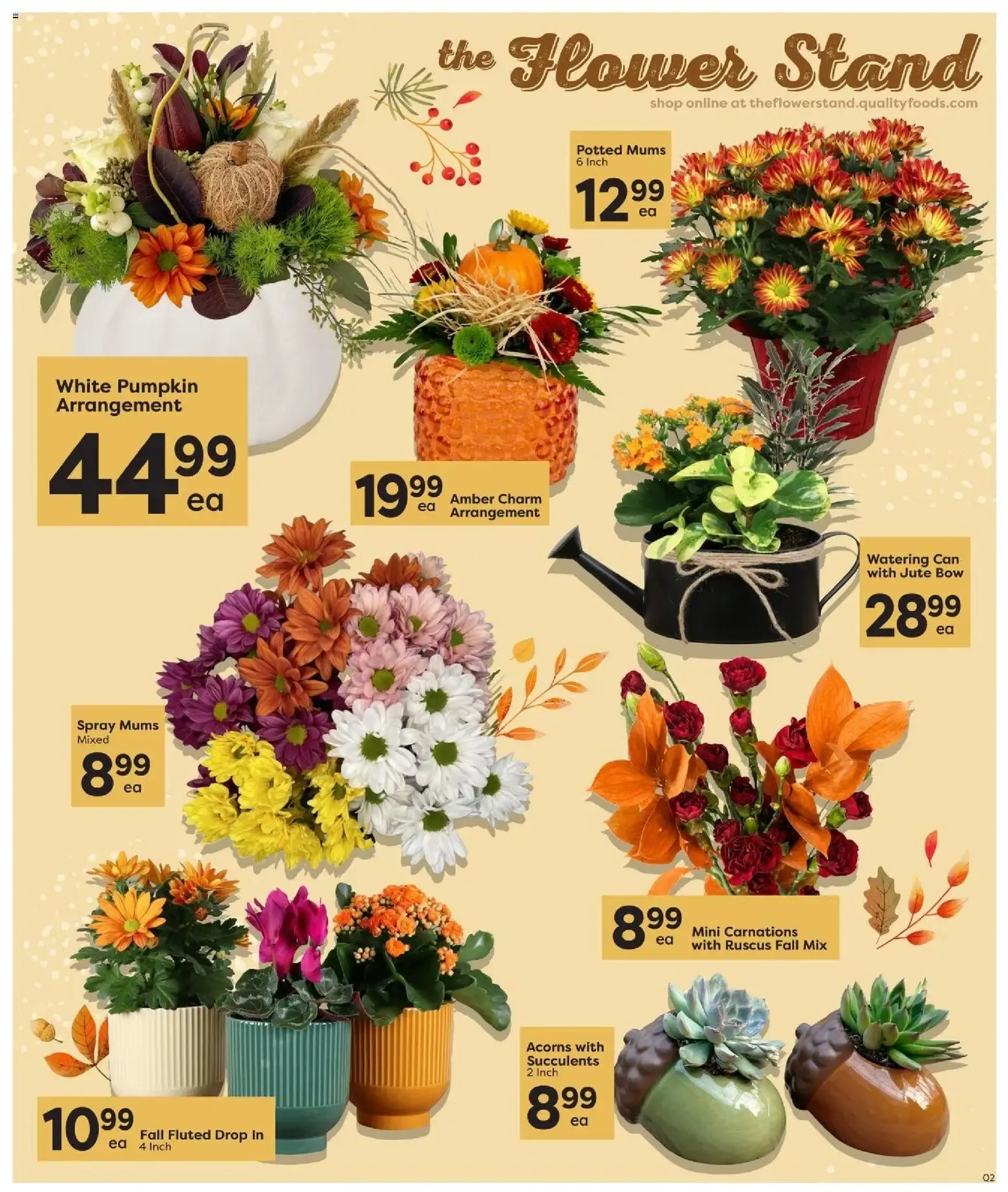 Quality Foods weekly flyer / circulaire from Oct 8, 2026 > weekly specials & deals from October 8 to October 14 2026 - flyer page 5