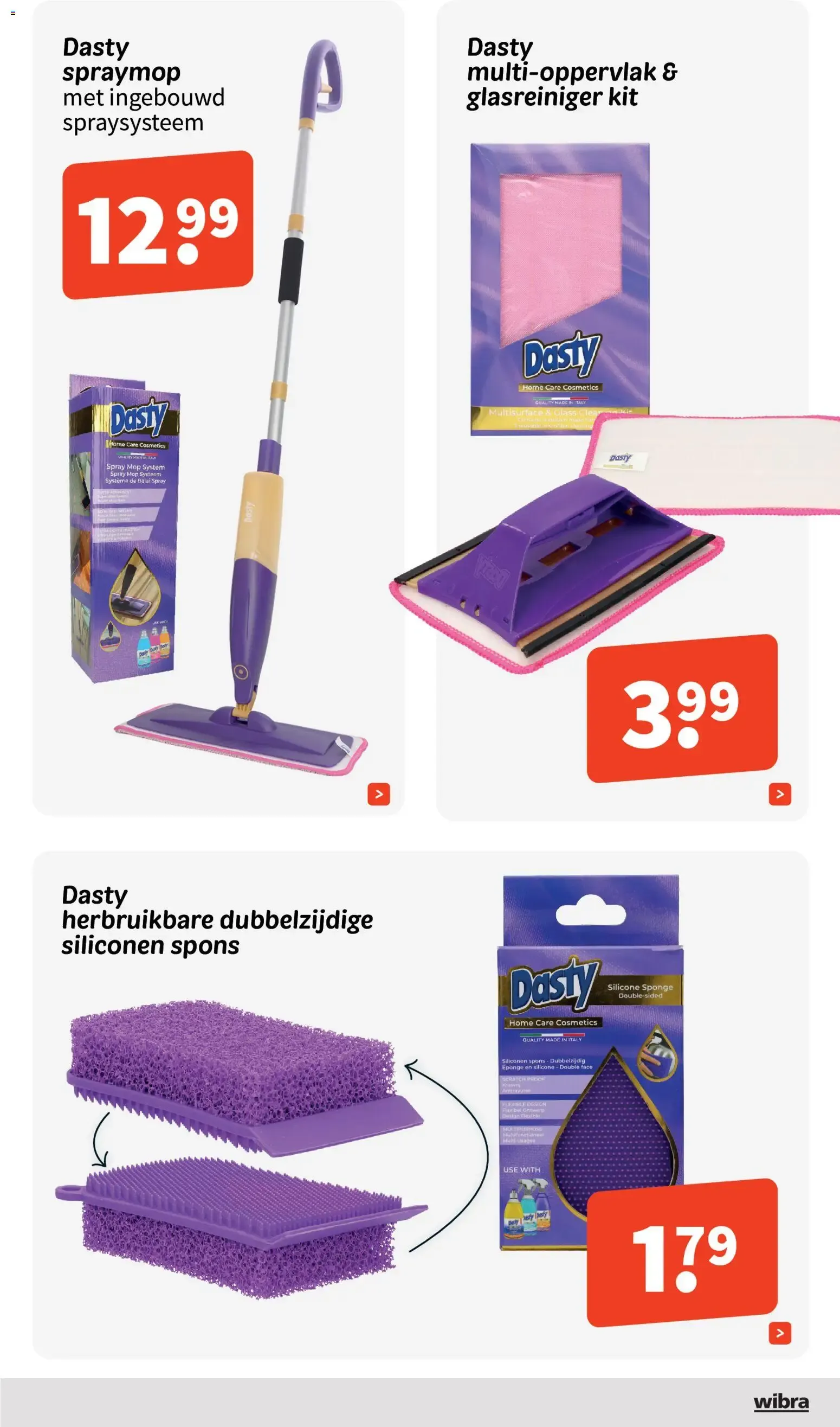 Wibra folder vanaf 03-09-2026 || NIEUWE van 3 september tot 5 oktober 2026 - Folder pagina 26