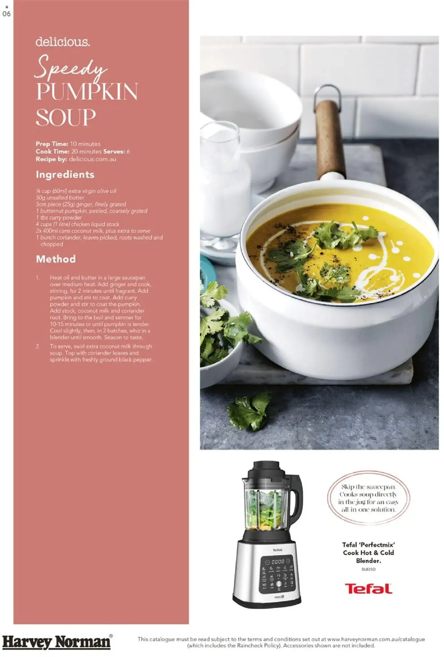 Harvey Norman Winter Warmers - Catalogue valid from 9 July to 31 December 2026 - page 6