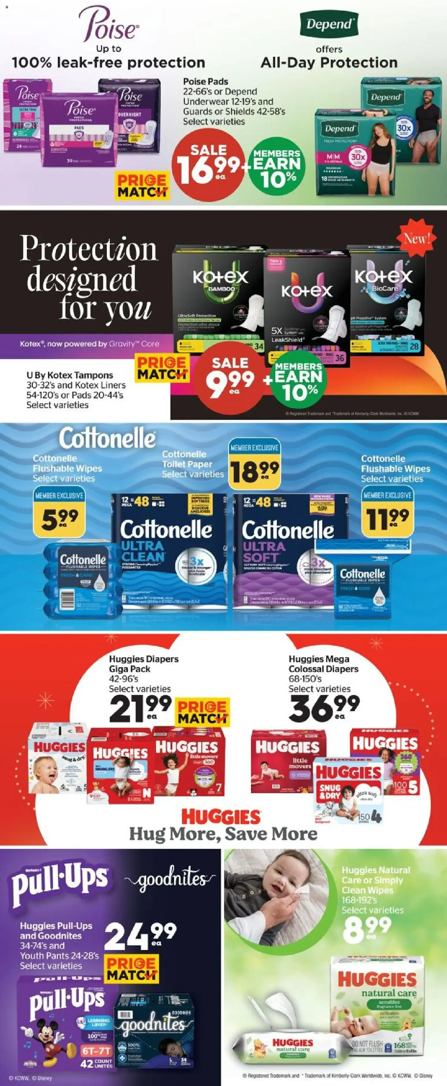 Calgary Co-op weekly flyer / circulaire from Sep 3, 2026 > weekly specials & deals from September 3 to September 9 2026 - flyer page 8