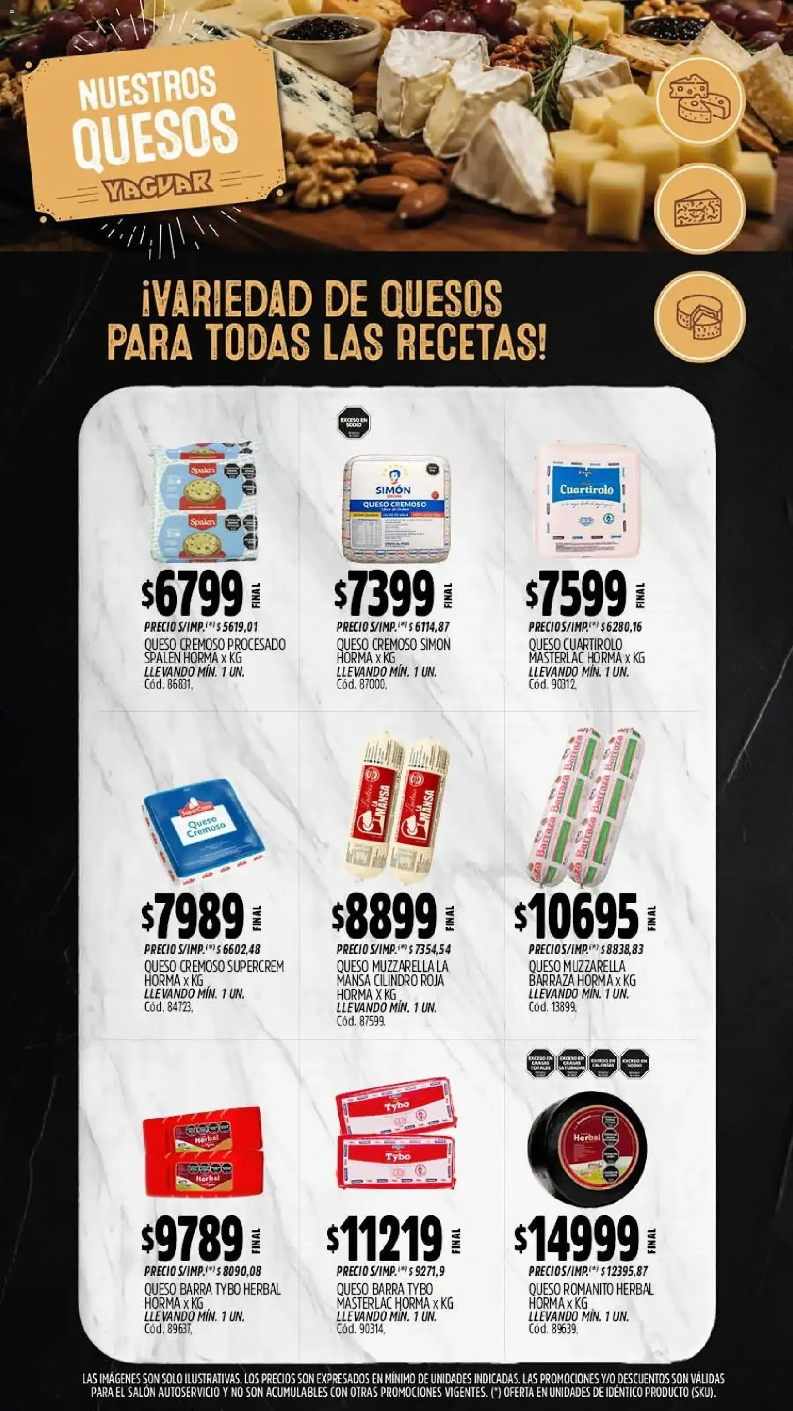 Ofertas de AGOSTO RINDE MÁS! 24 de agosto al 30 de agosto 2026 - Página 6 del catálogo