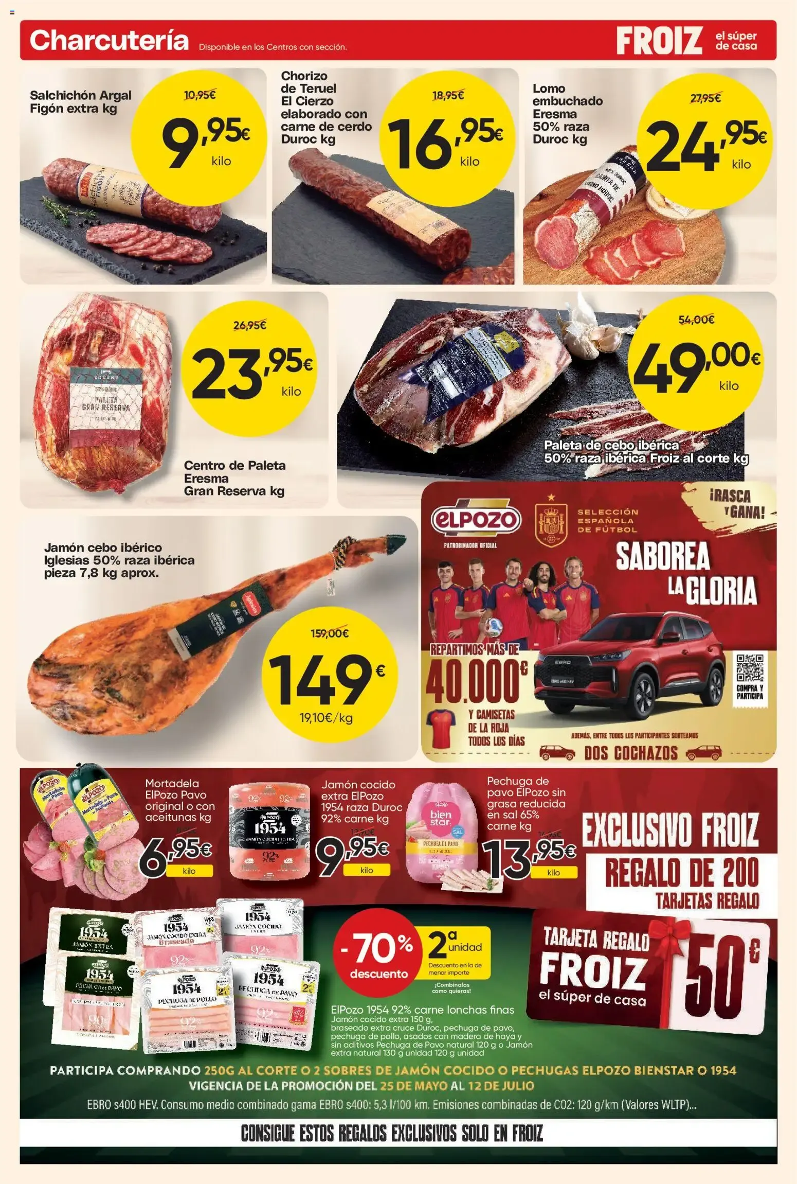 Catálogo de Froiz folleto del 18/06/2026 | Ofertas 18 de junio al 6 de julio 2026 - Página 6