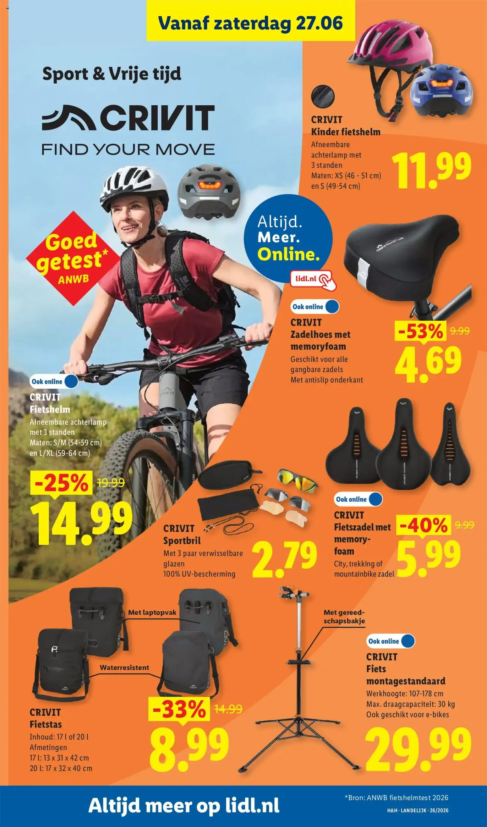 Lidl folder vanaf 22-06-2026 -- NIEUWE van 22 juni tot 28 juni 2026 - Folder pagina 9