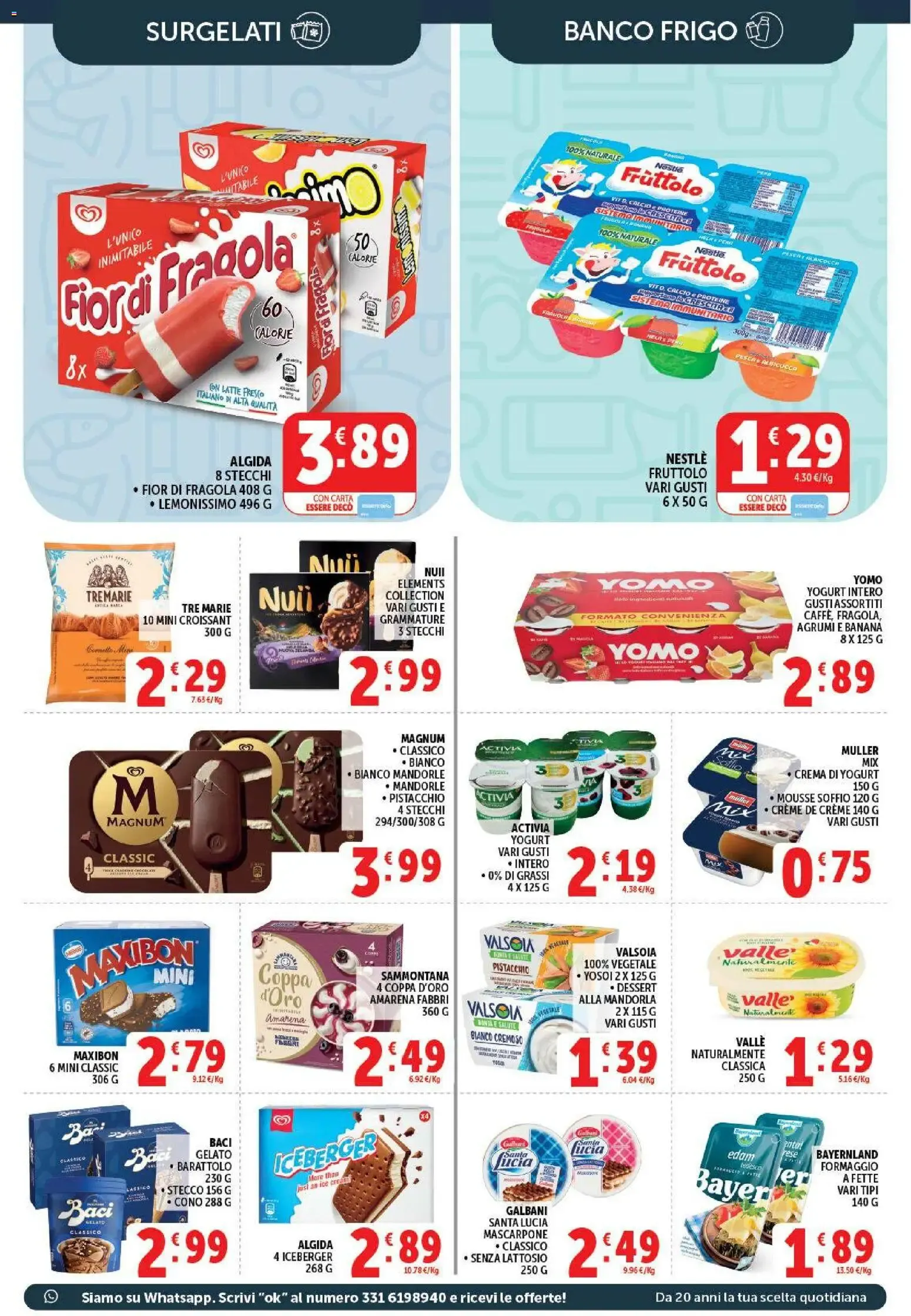 Deco Supermercati - Offerte 1+1 Gratis da 21 luglio a 30 luglio di 2026 - Pagina del volantino 11