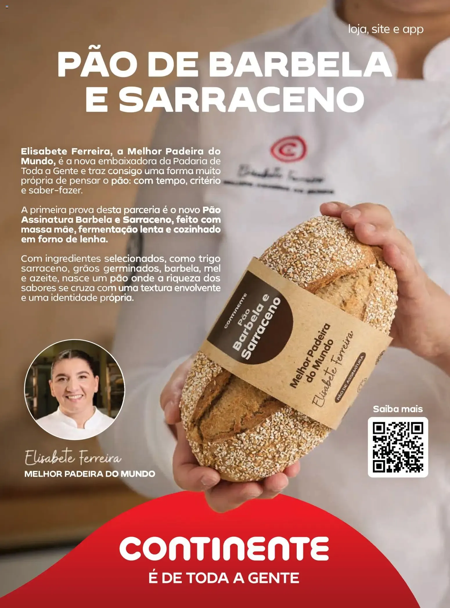 Folheto Continente Magazine de 11 de agosto até 30 de novembro 2026 - Pagina 16