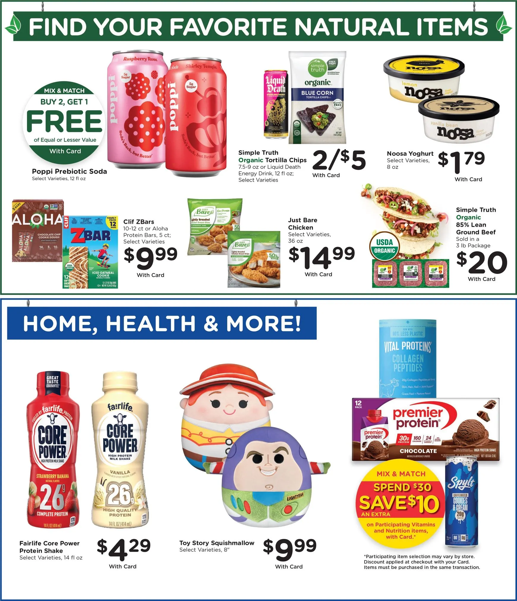 Weekly ad Current Pick'n Save leaflet valid from Wednesday 07/15/2026 to Tuesday 07/21/2026 from July 15 to July 21 2026 - Page 11