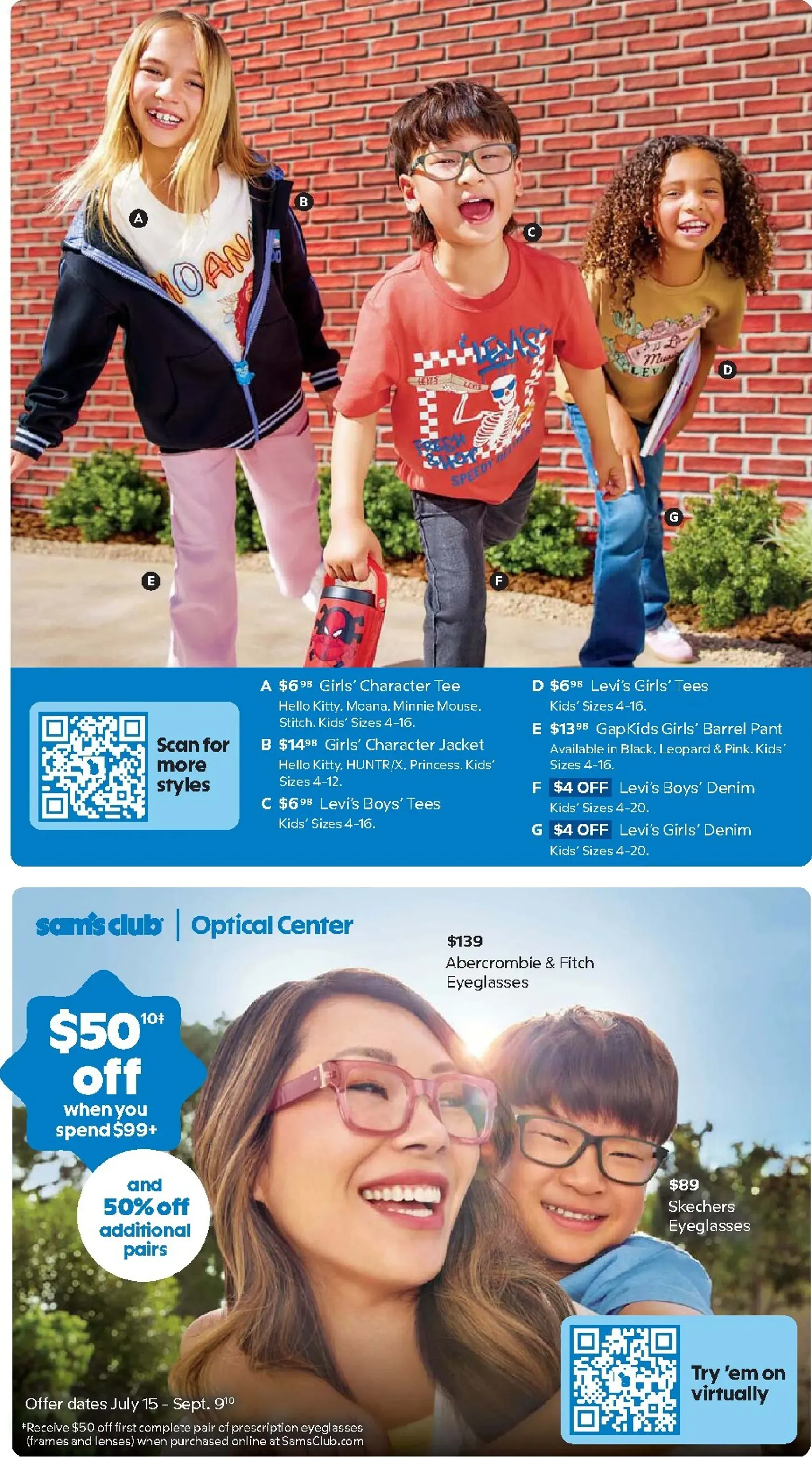 Weekly ad Instant Savings from July 22 to August 16 2026 - Page 31