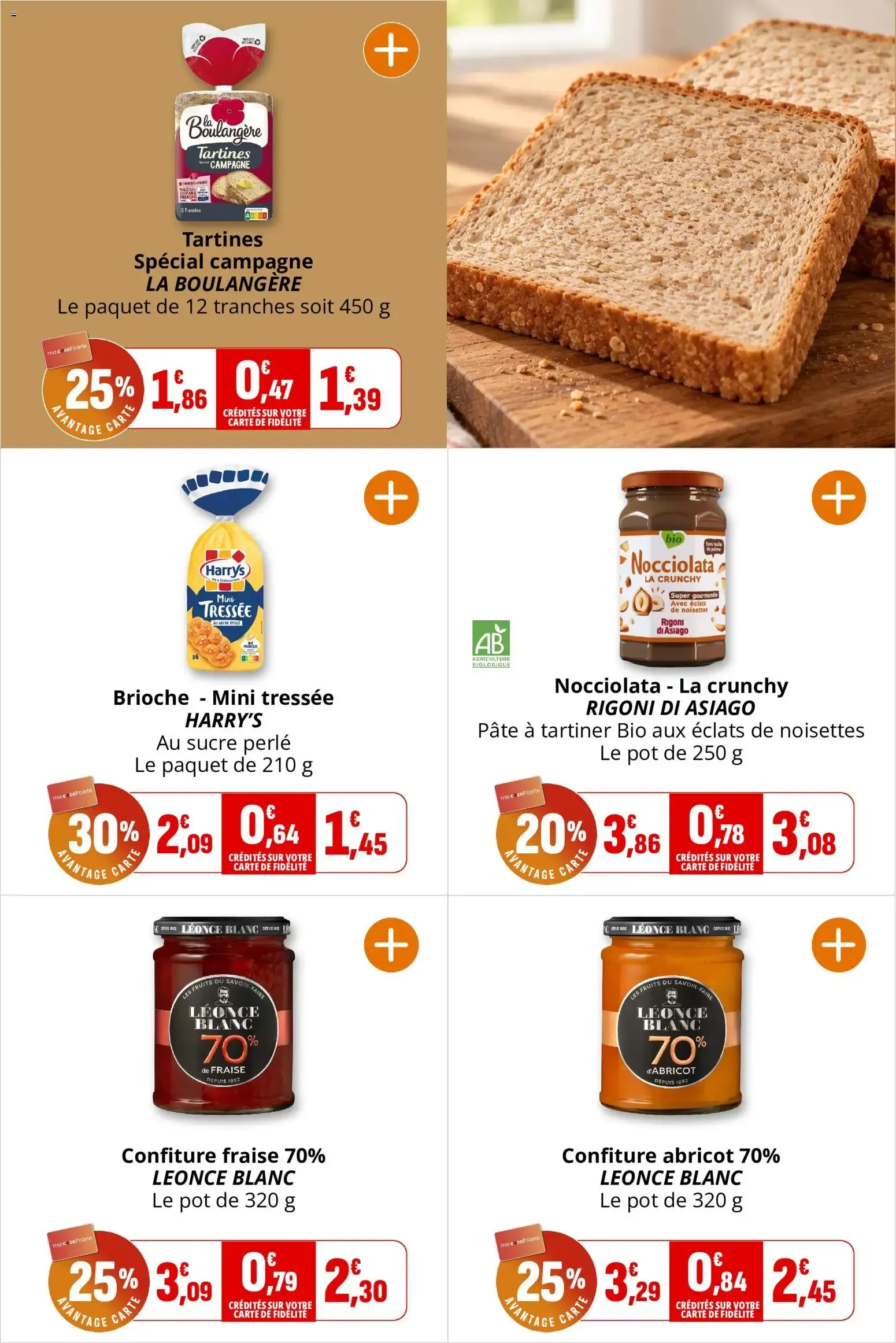 DES PETITS PRIX OU UN SORT! du 21 octobre au 1 novembre 2026 - Catalogue page 14