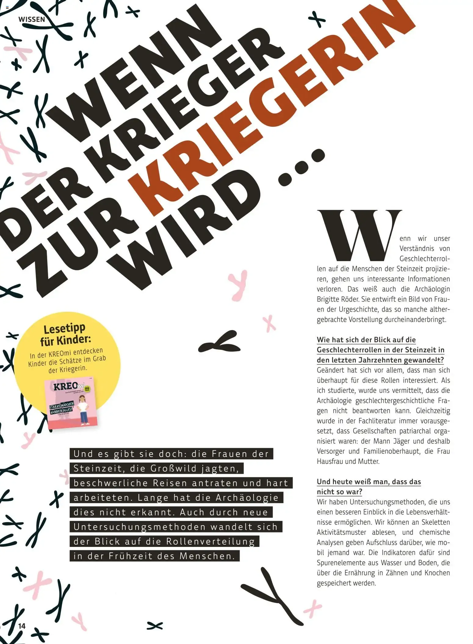 BioMarkt Kreo Magazin (ab 26.05.2026) zum Blättern von 1. Februar bis 30. Juni 2026 - Prospekt seite 14