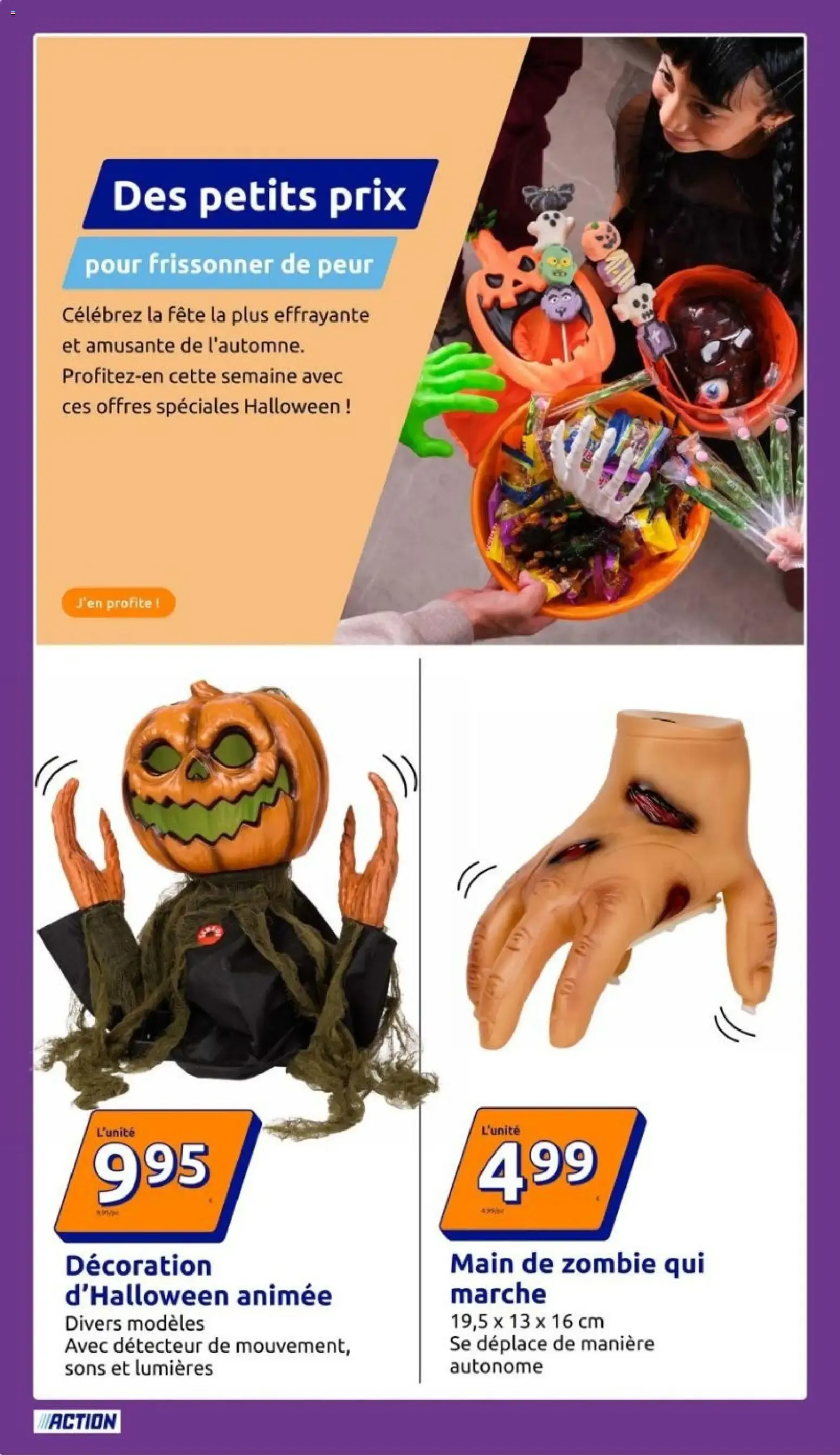La Semaine d'Action du 30 septembre au 6 octobre 2026 - Catalogue page 34