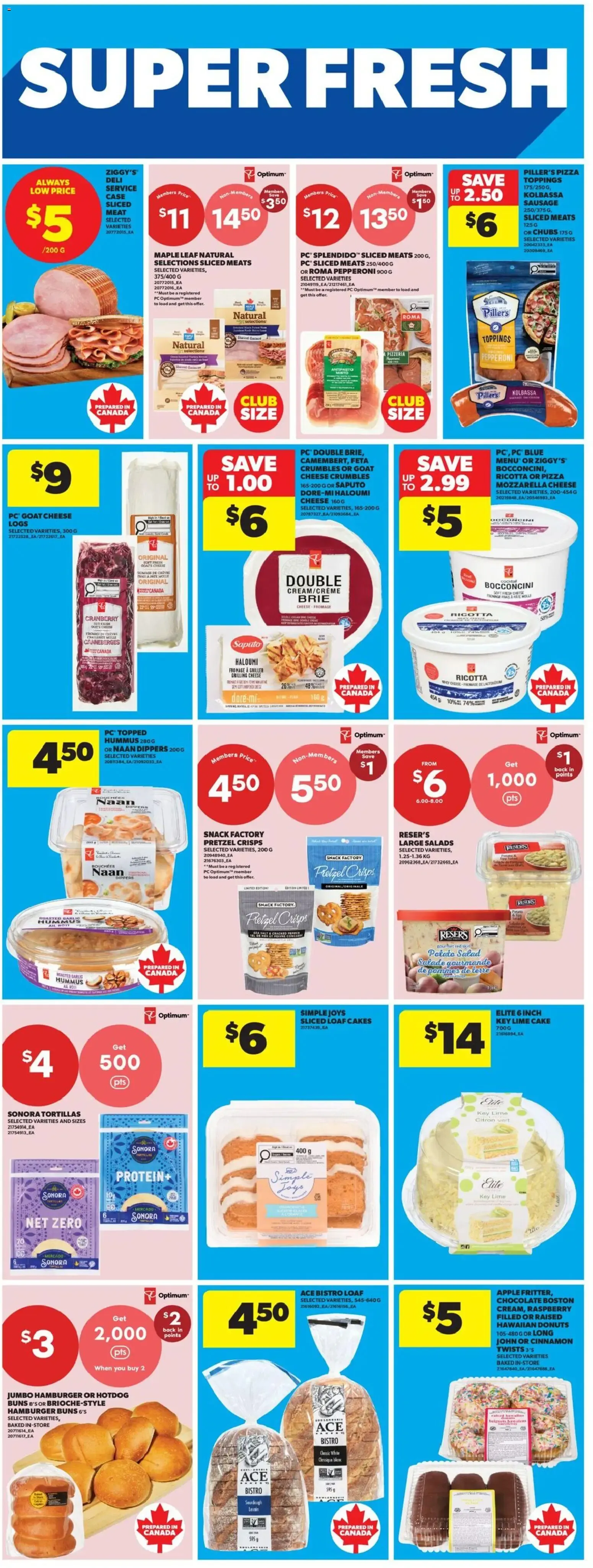 LOOONG WEEKEND. LOOOW PRICES. from July 30 to August 5 2026 - flyer page 18