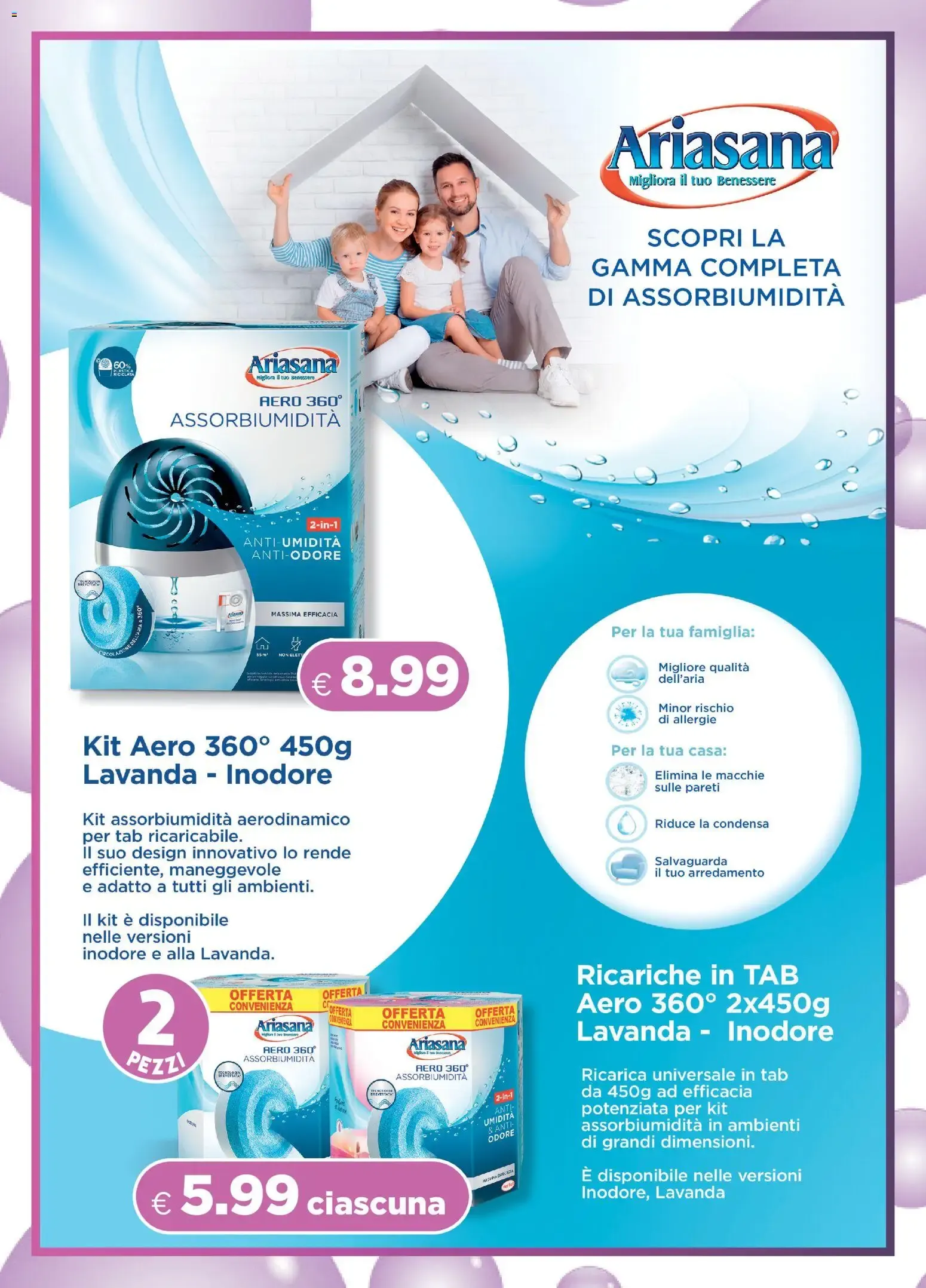 Acqua e Sapone volantino dal 11/10/2026 - online Offerte da 11 ottobre a 31 ottobre di 2026 - Pagina del volantino 6