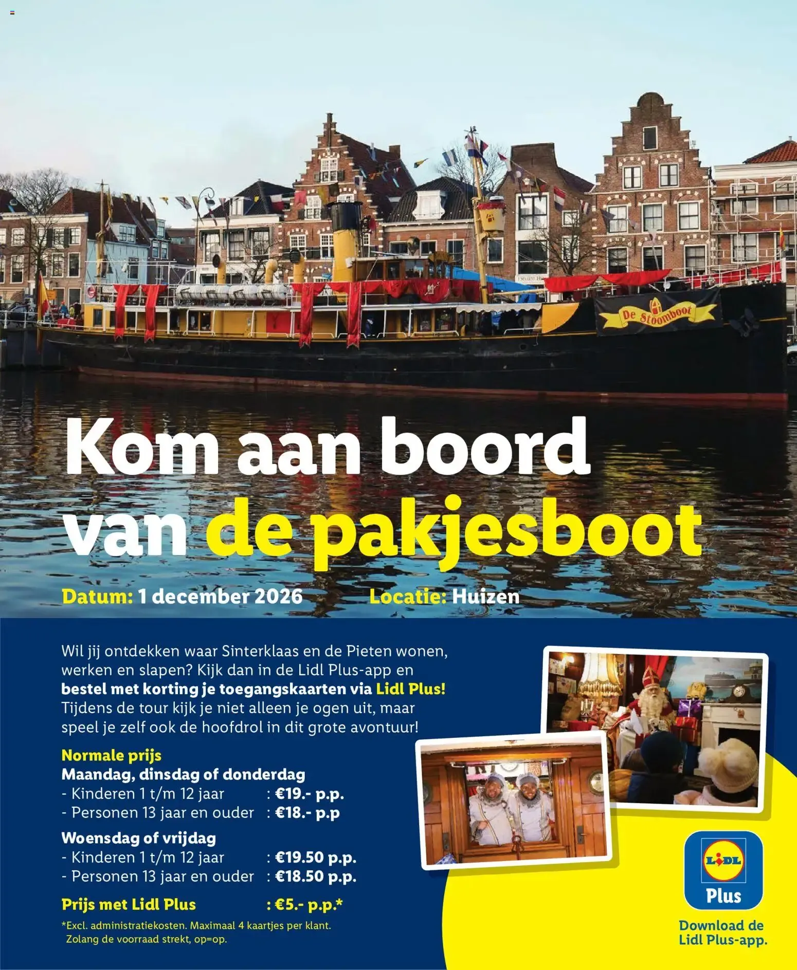Het grote Lidl Speelgoed boek van 9 oktober tot 23 november 2026 - Folder pagina 21