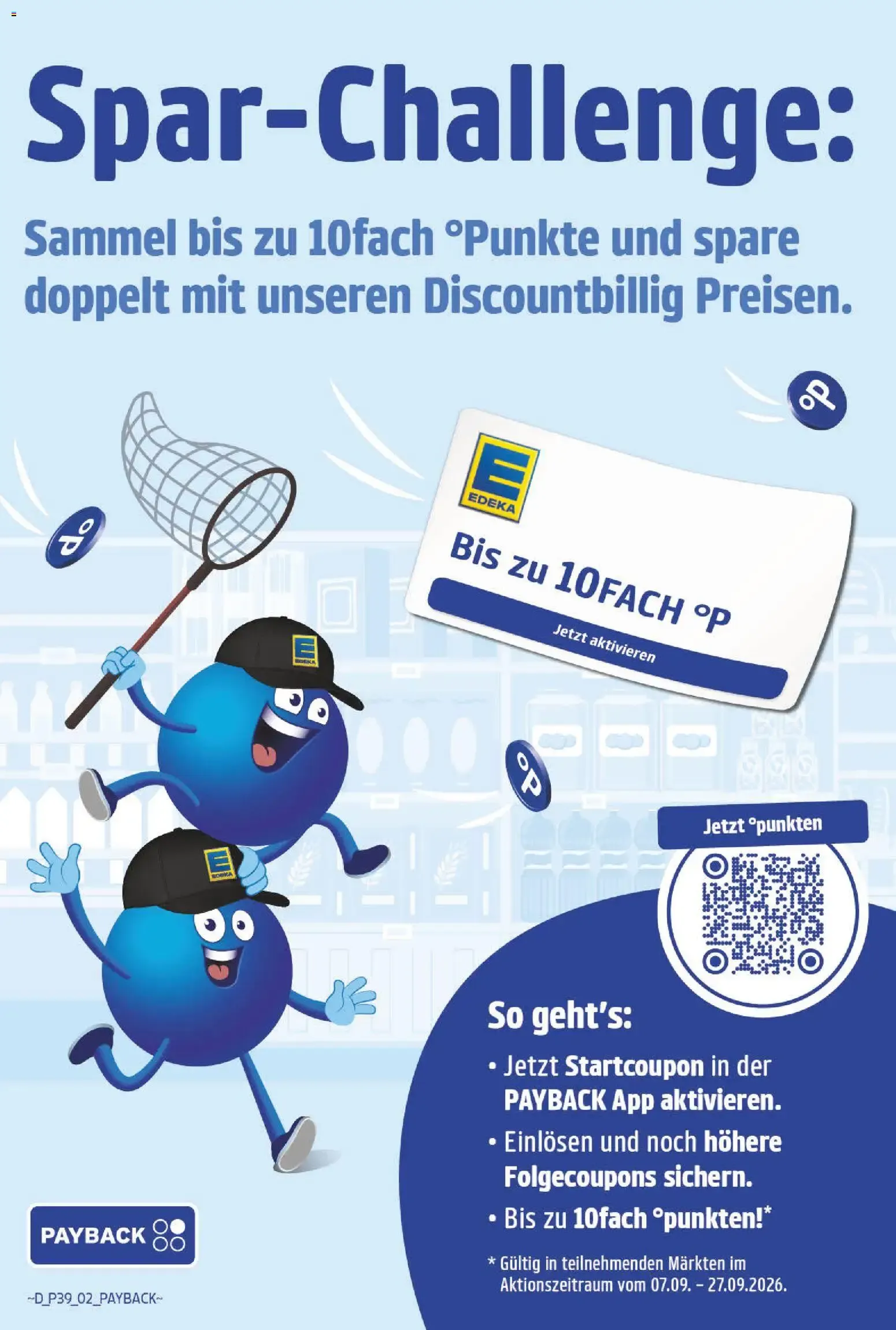 NP Discount Prospekt (ab 21.09.2026) zum Blättern von 21. September bis 26. September 2026 - Prospekt seite 15