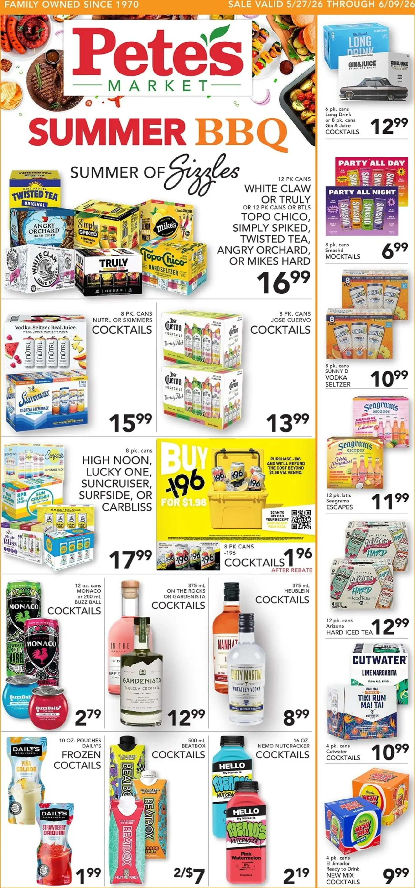 Weekly ad Current Pete's Fresh Market - 57th & Kedzie leaflet valid from Wednesday 06/03/2026 to Tuesday 06/09/2026 from June 3 to June 9 2026 - Page 5