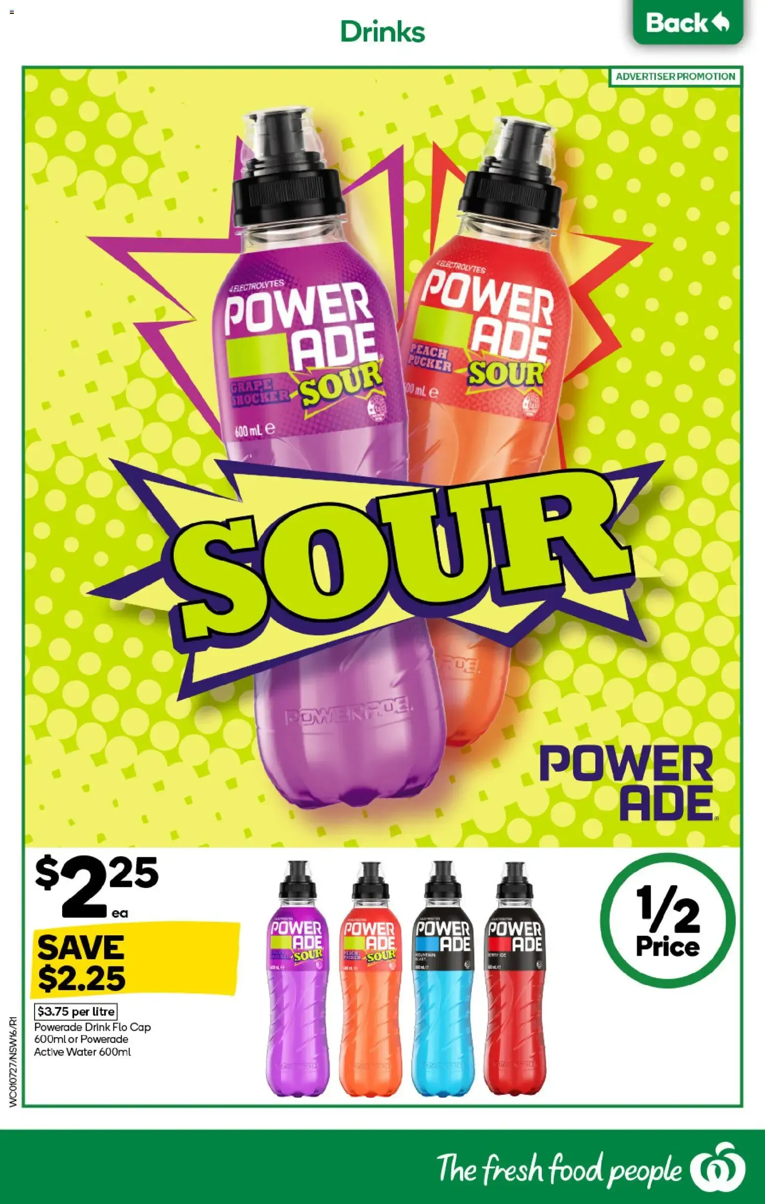 Woolworths - Woolies POINTS Frenzy - Catalogue valid from 1 July to 7 July 2026 - page 16