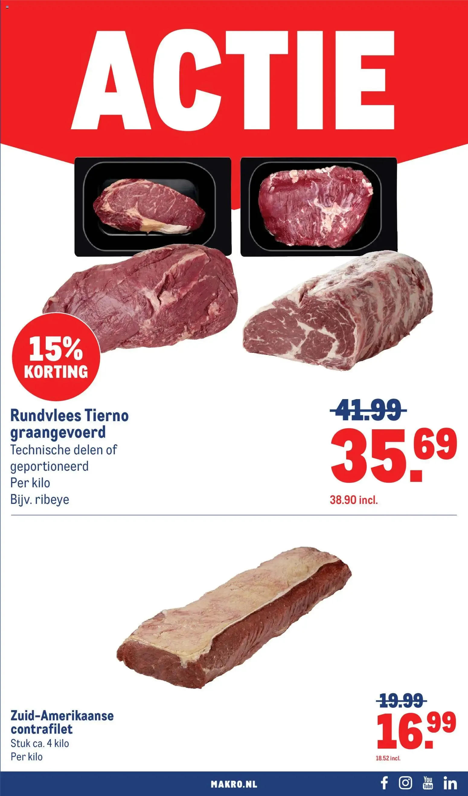 Makro folder vanaf 01-07-2026 || NIEUWE van 1 juli tot 12 juli 2026 - Folder pagina 23
