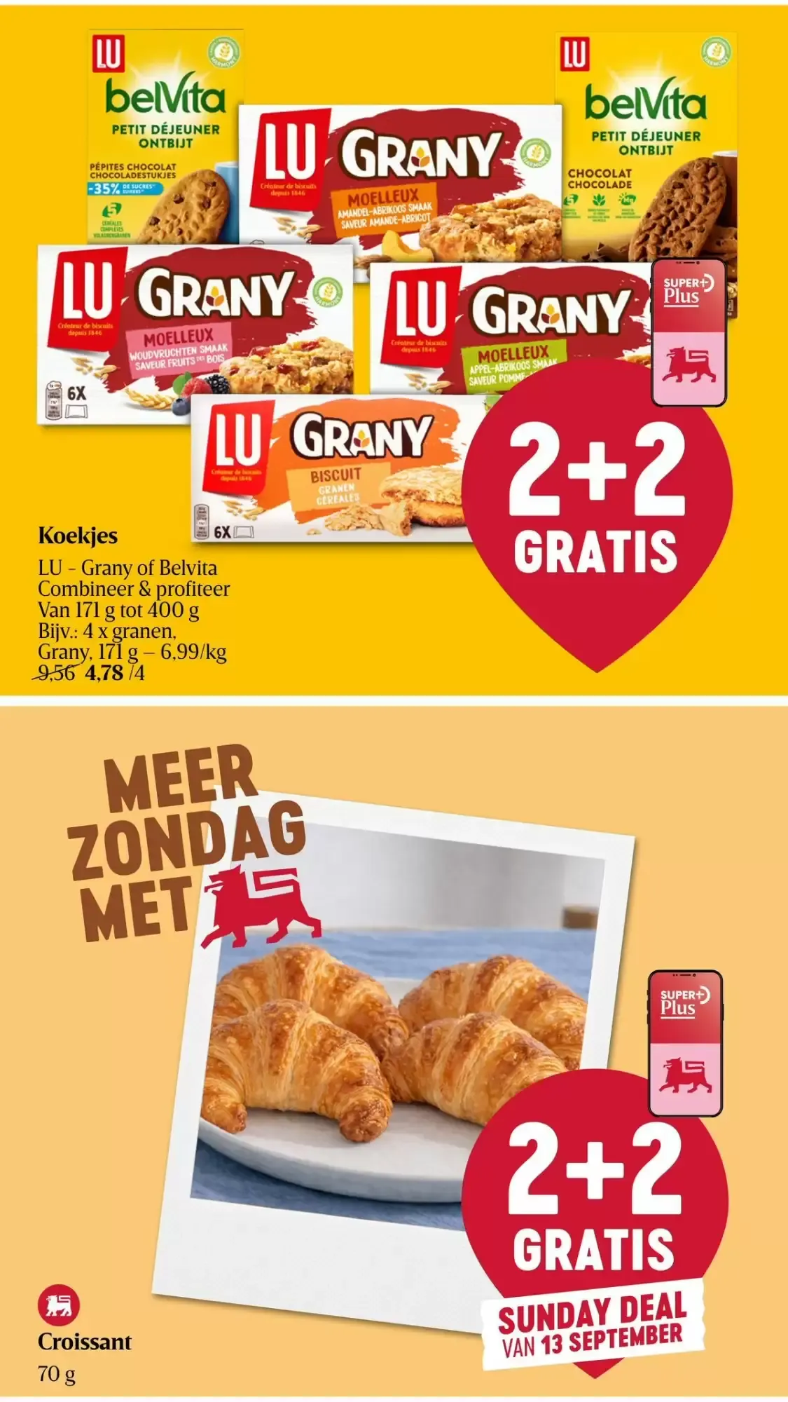 SUPERPLUS DEALS van 10 september tot 16 september 2026 - folder pagina 4