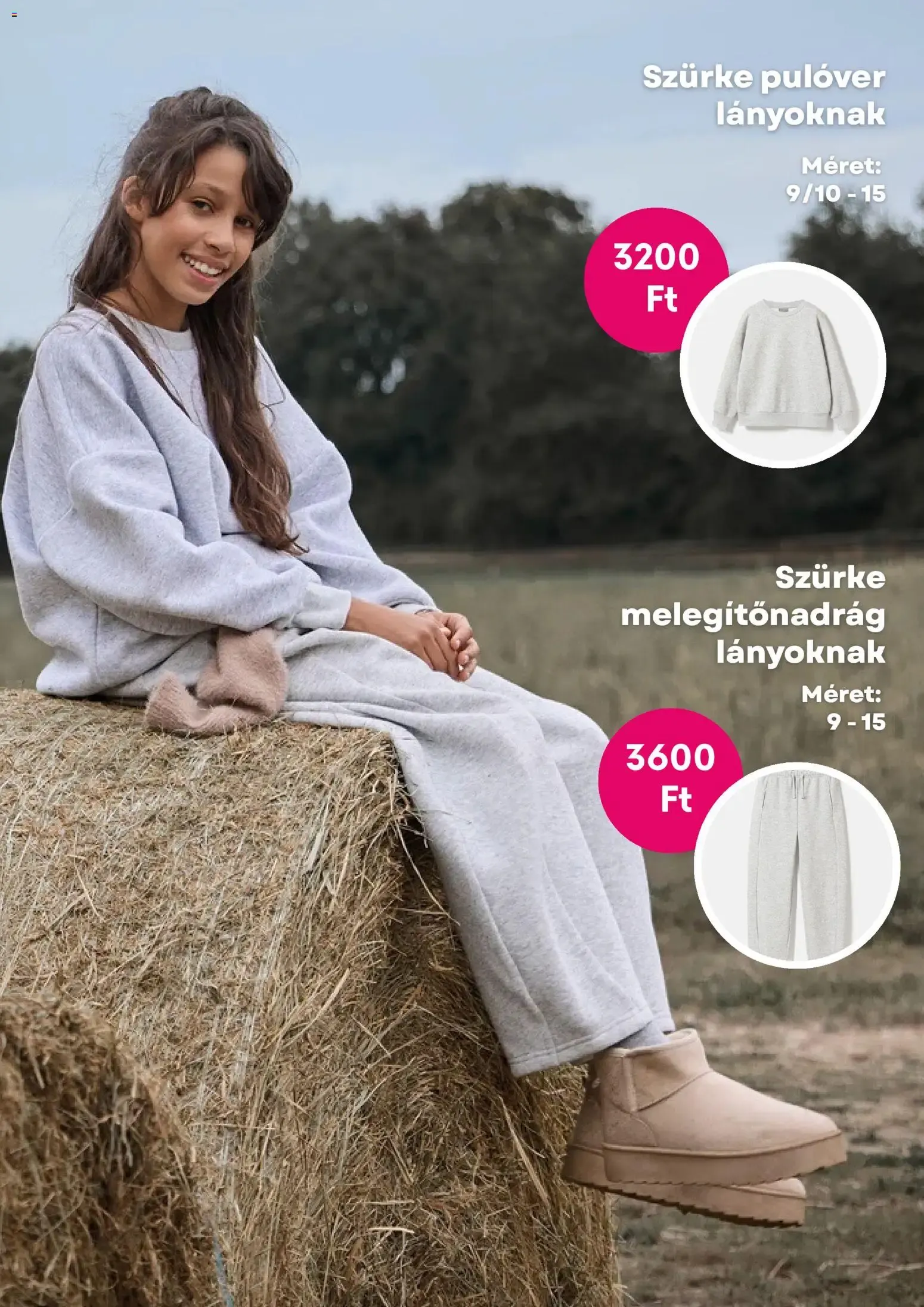 Katalógus Pepco: Mindennapi kényelem október 22.-tól október 28.-ig 2026. - Oldal 3