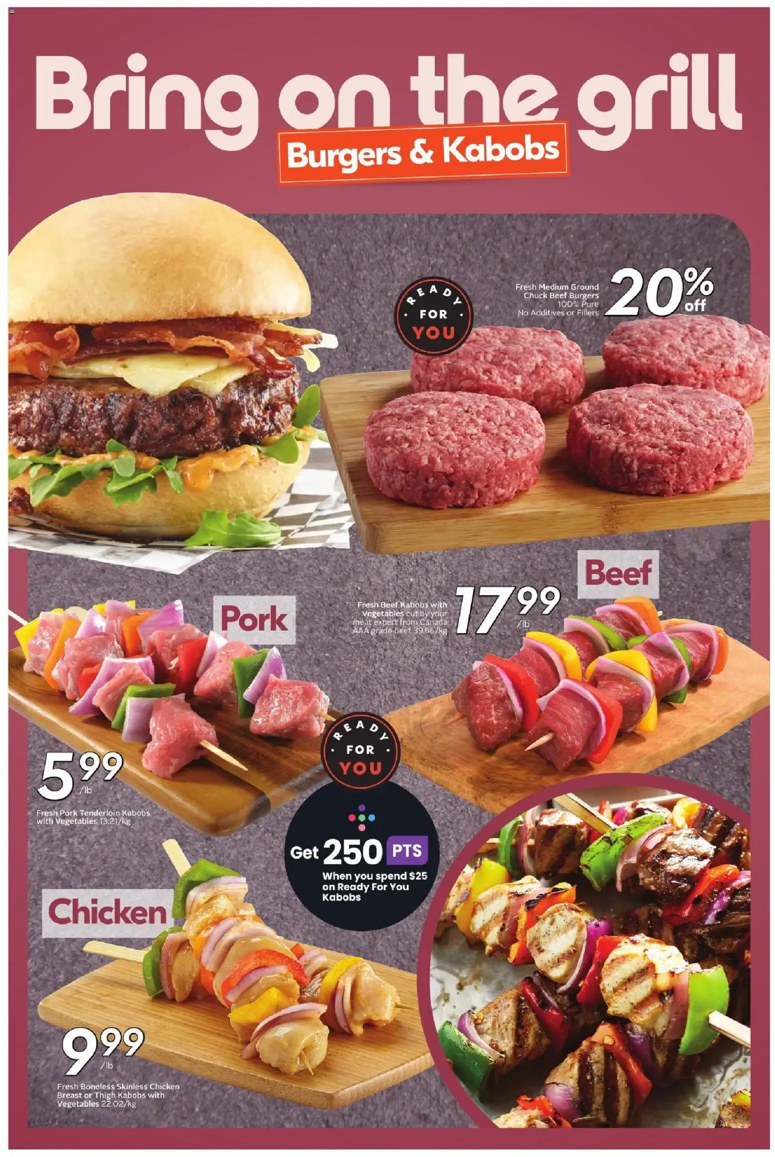 Sobeys weekly flyer / circulaire from Aug 13, 2026 > weekly specials & deals from August 13 to August 19 2026 - flyer page 17