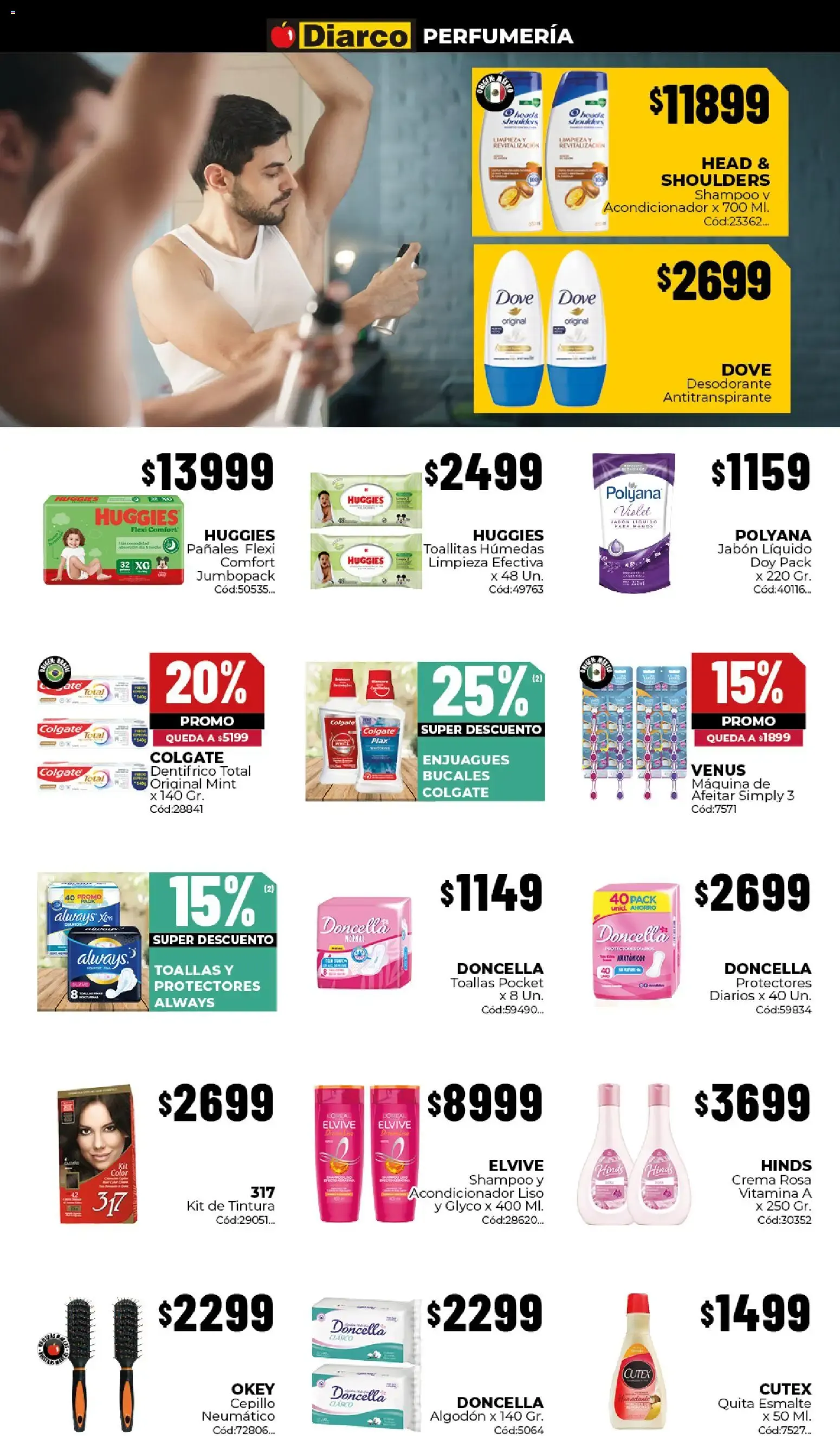 Ofertas de Diarco 3 de agosto al 7 de agosto 2026 - Página 7 del catálogo
