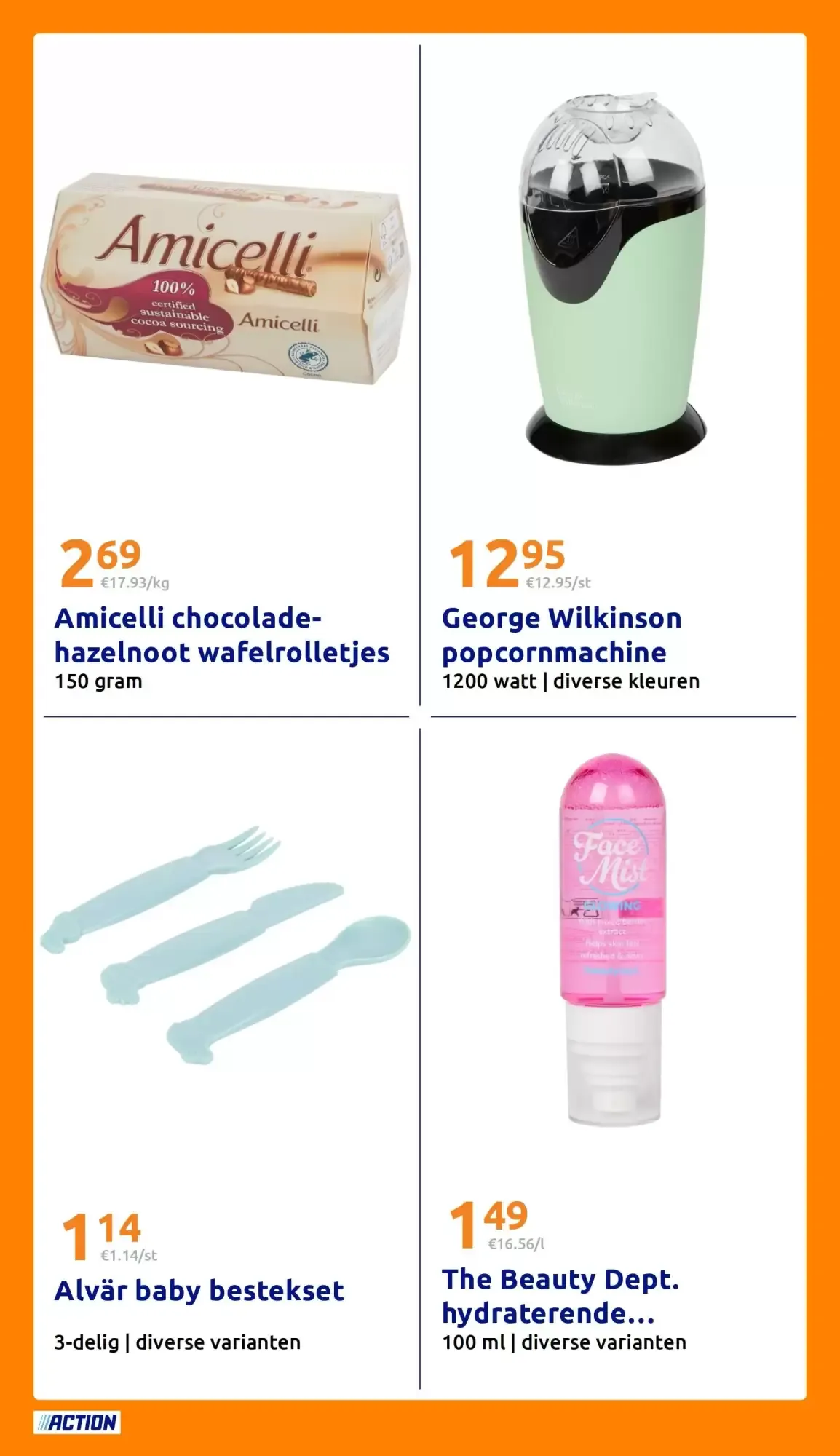 Action Weekactie van 15 juli tot 21 juli 2026 - folder pagina 29