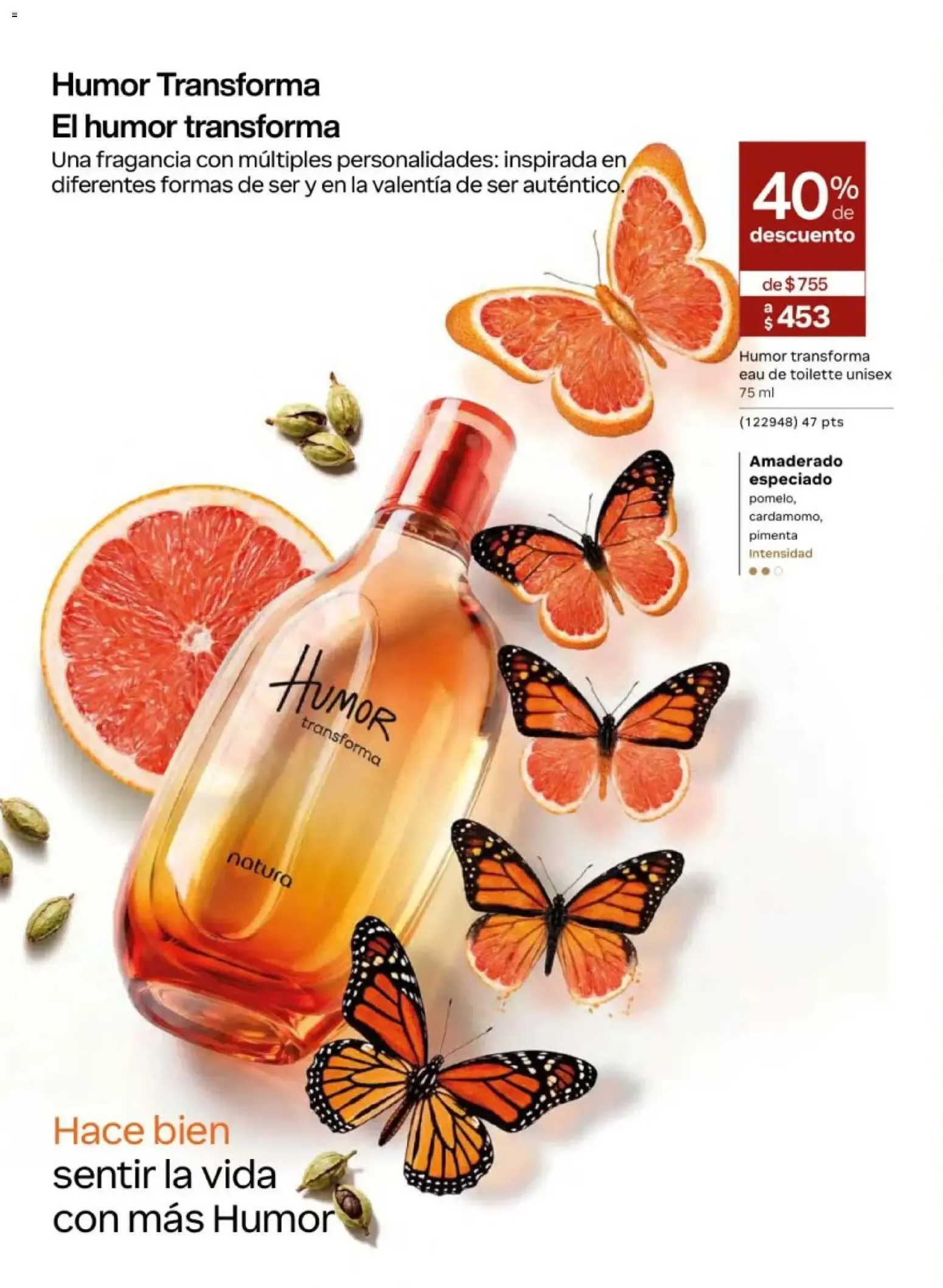 Catálogo de Natura Chronos Derma: Rutina Multiaclaradora de manchas - Ciclo 11/2026 10 de julio al 19 de agosto 2026 - Pagina 20