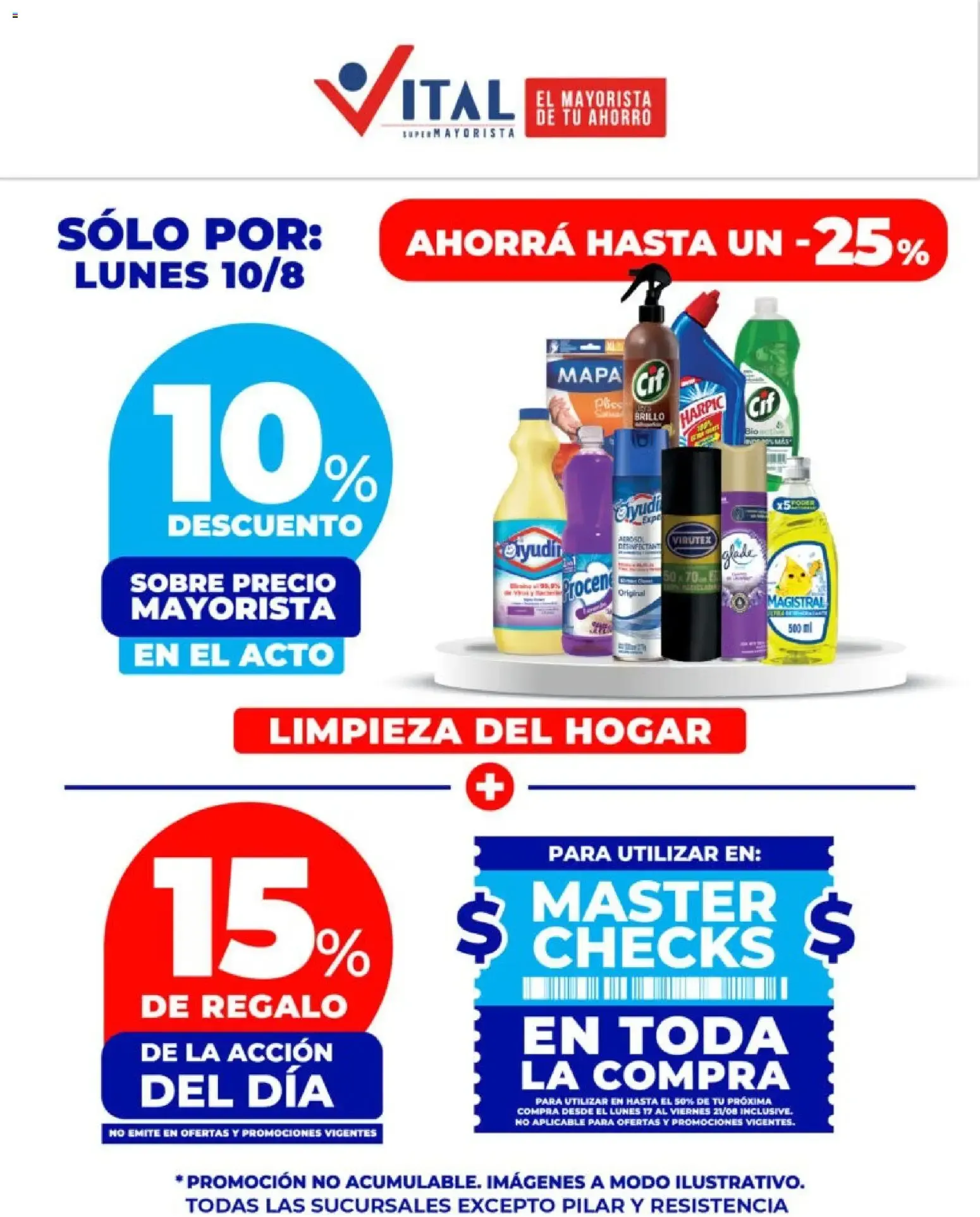 Ofertas de Vital - Semana de Café, Cacaos y Chocolates 10 de agosto al 16 de agosto 2026 - Página 3 del catálogo