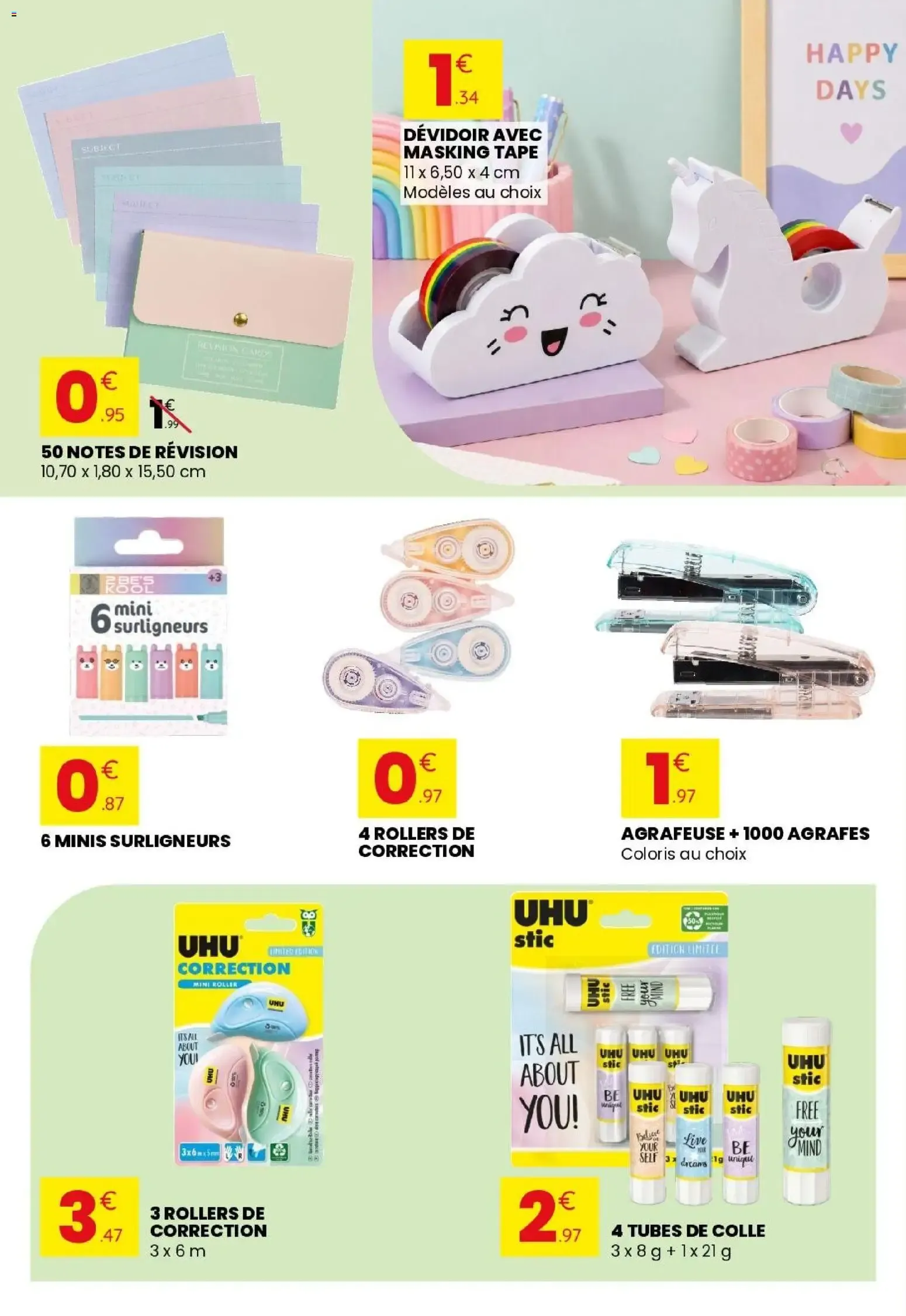 Stokomani Catalogue du 17/06/2026 - Magasin Stockomanie du 17 juin au 28 juin 2026 - Catalogue page 3