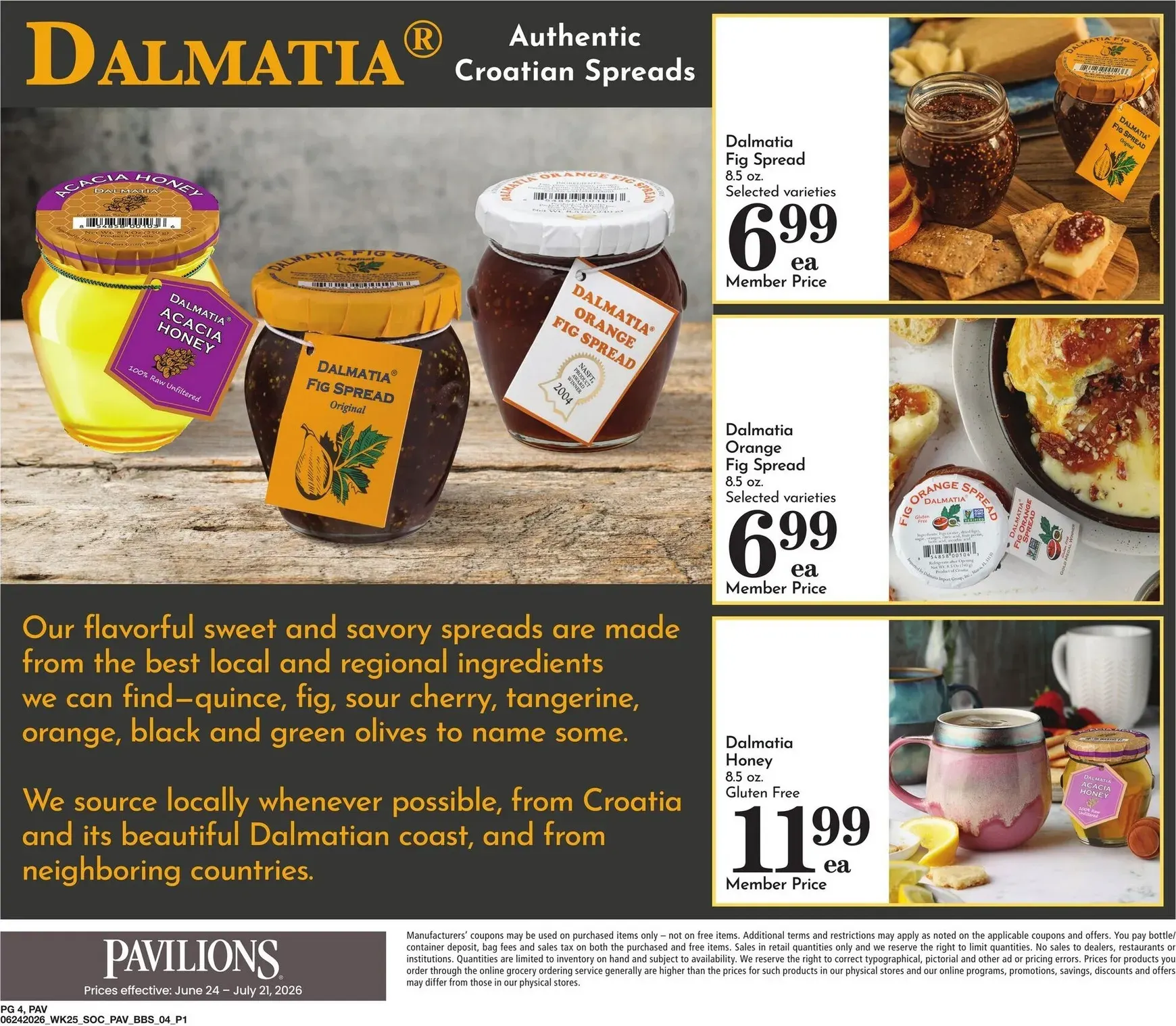 Weekly ad Pavilions: New & Exciting Products from June 24 to July 21 2026 - Page 4