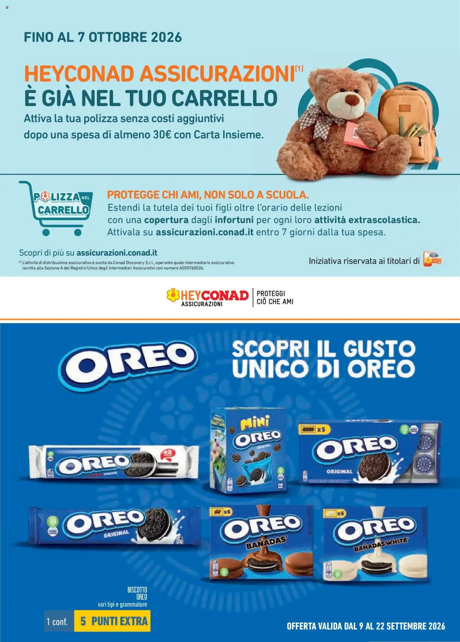 miPREMIO CATALOGO 26 da 9 settembre a 6 ottobre di 2026 - Pagina del volantino 3