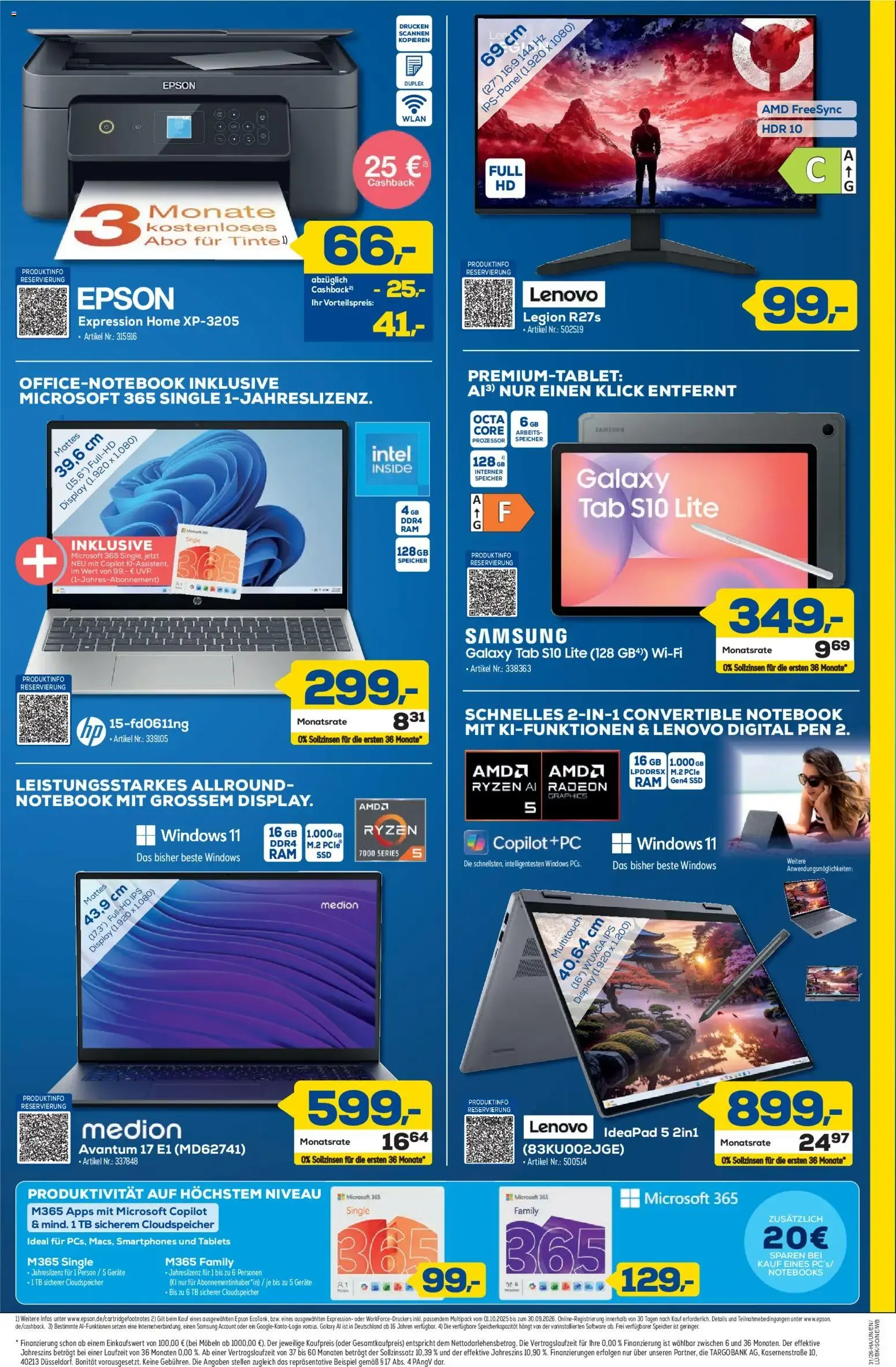 GENAU RICHTIG. SOMMER. SONNE. BESTE DEALS. von 23. Juli bis 29. Juli 2026 - Prospekt seite 7