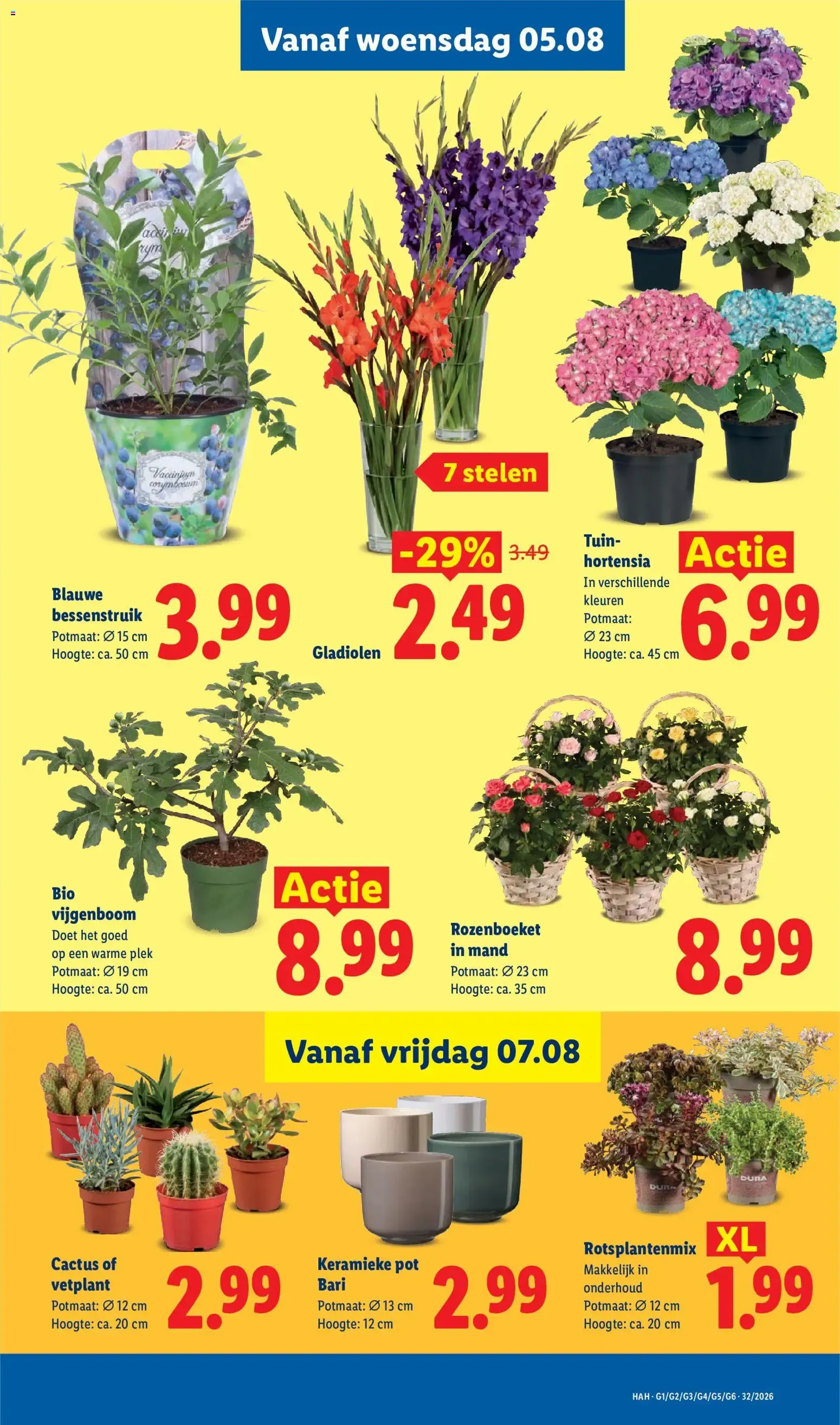 Lidl Actie van 3 augustus tot 9 augustus 2026 - Folder pagina 35