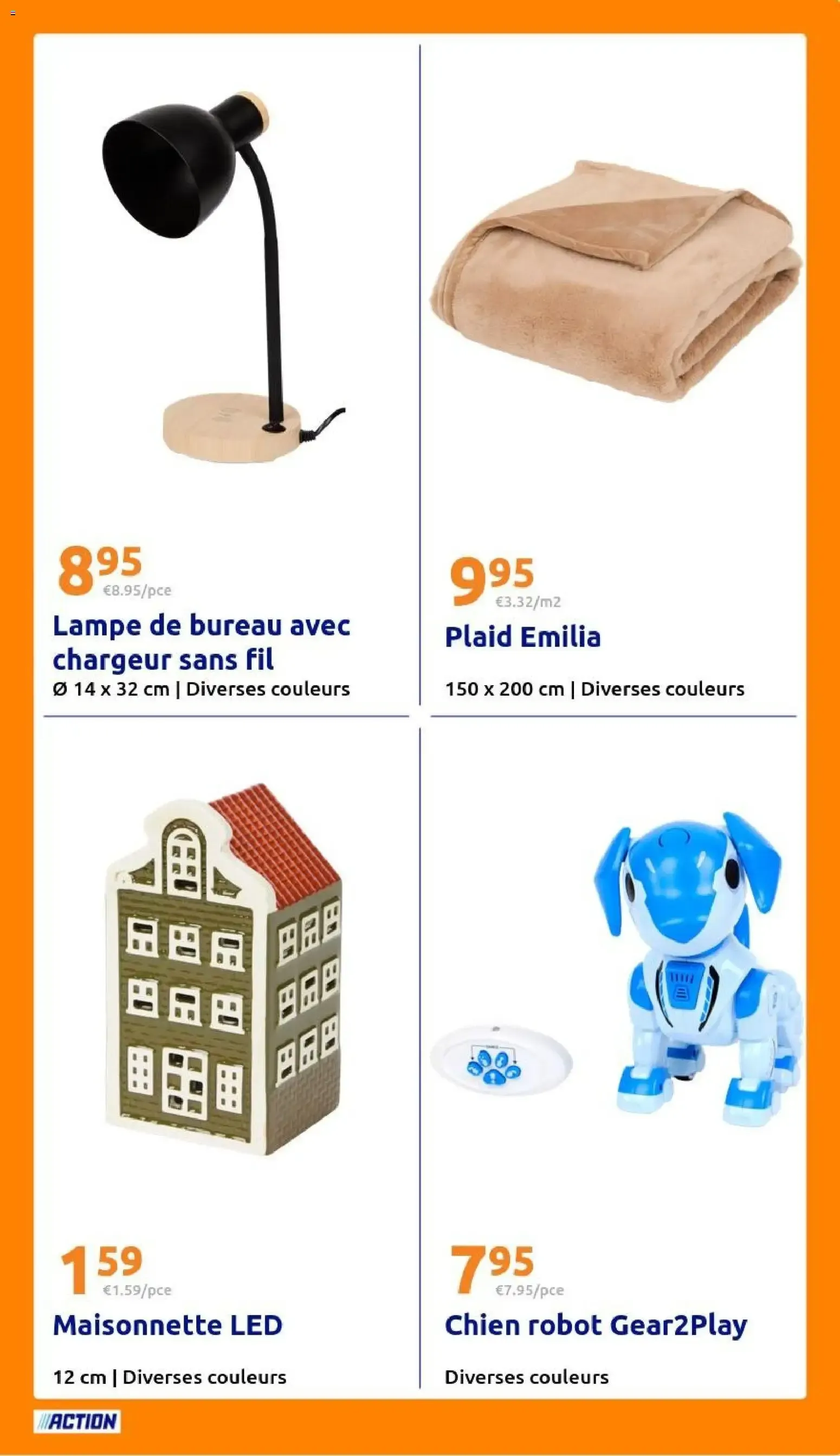 Action catalogue à partir du 26/08/2026 - promo en ligne du 26 août au 1 septembre 2026 - Catalogue page 31