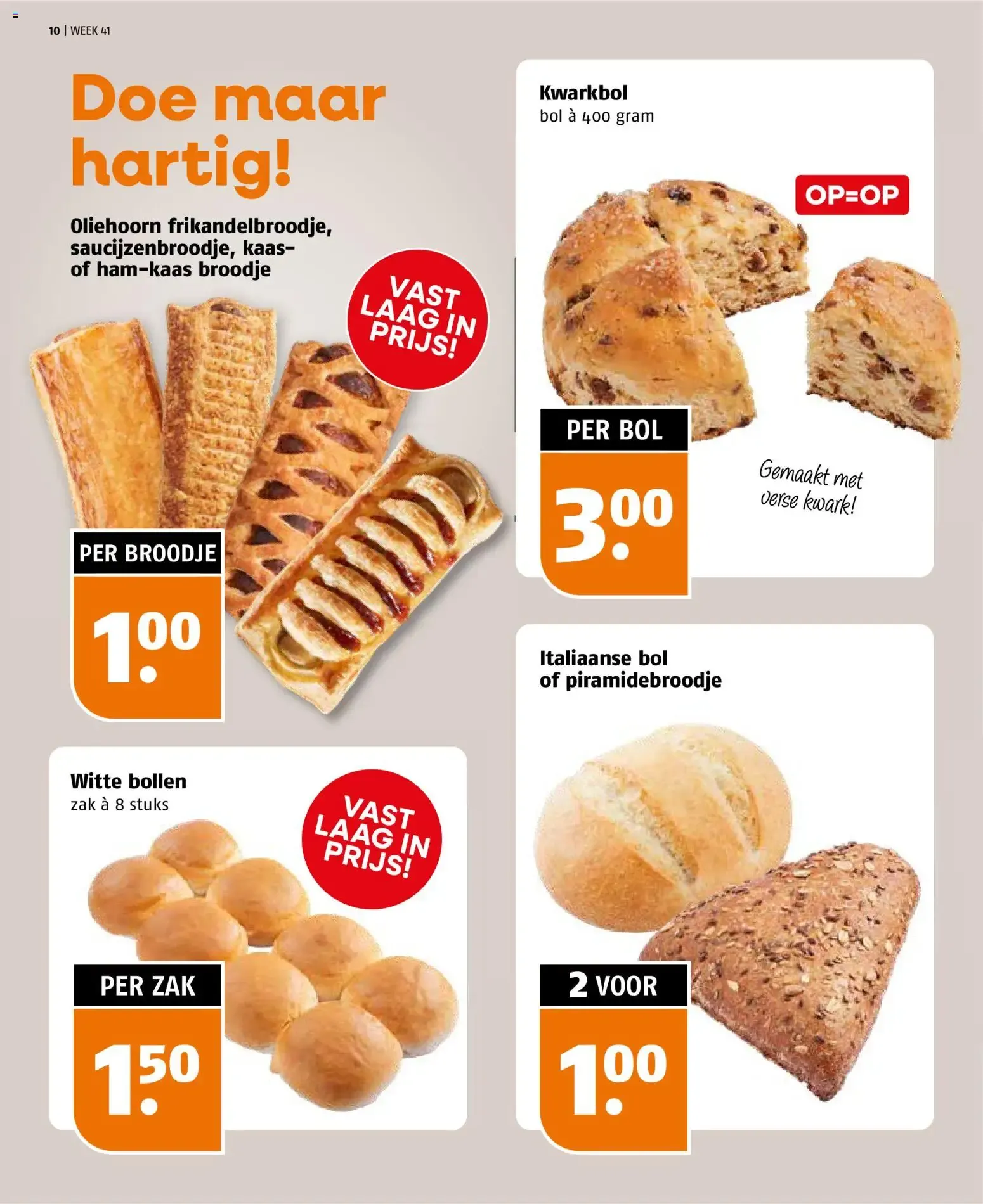 Poiesz folder vanaf 04-10-2026 || NIEUWE van 4 oktober tot 10 oktober 2026 - Folder pagina 10