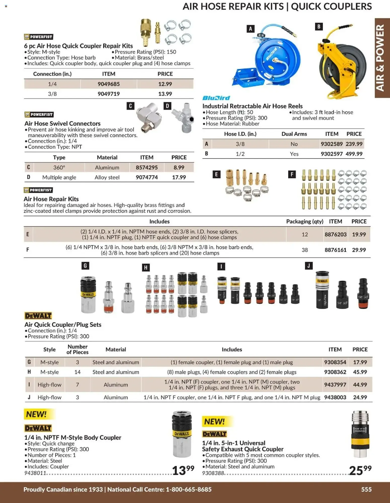 Princess Auto 2026 Catalogue - Air & Power from April 21 to April 21 2027 - flyer page 14