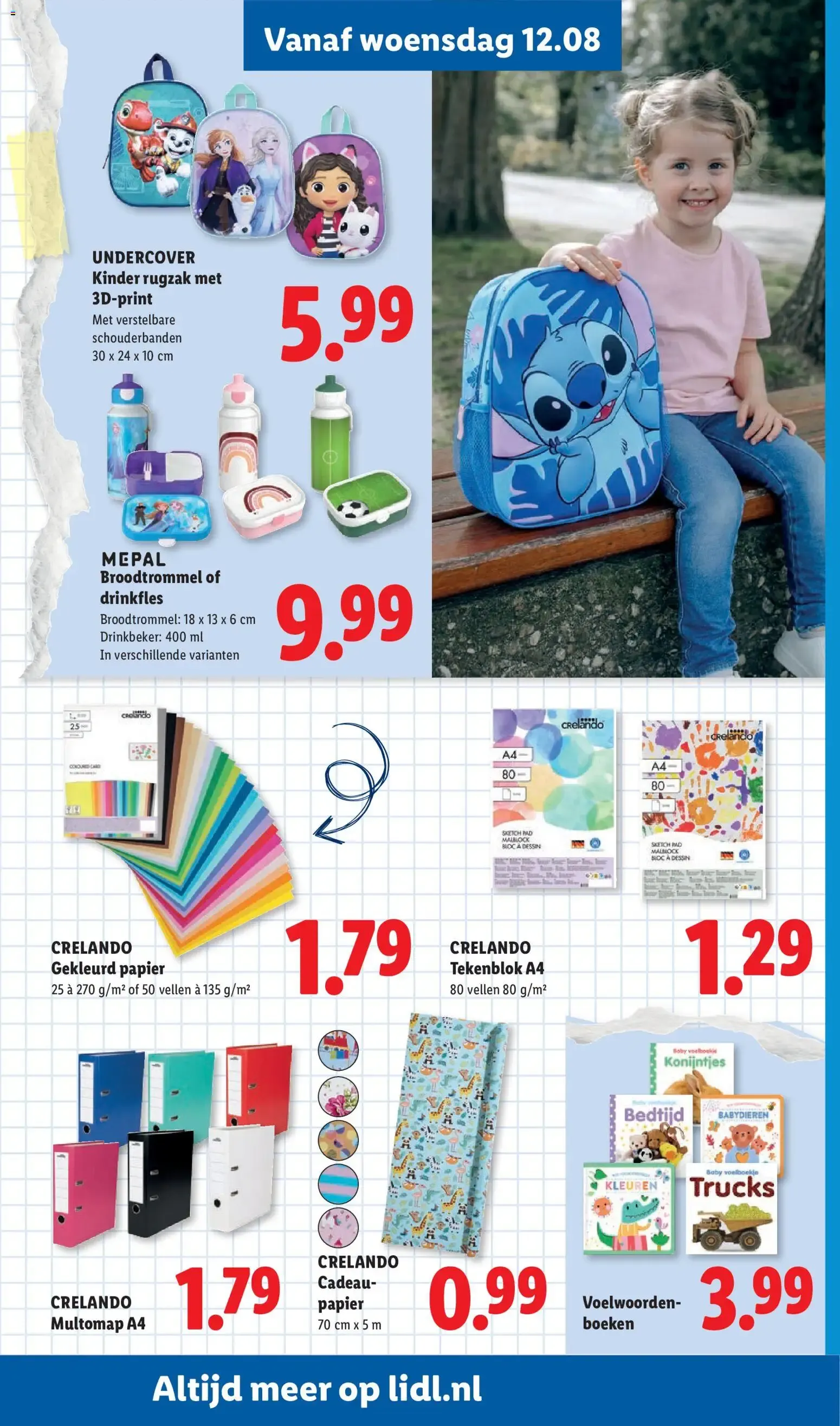 Lidl folder vanaf 12-08-2026 -- NIEUWE van 12 augustus tot 18 augustus 2026 - Folder pagina 6