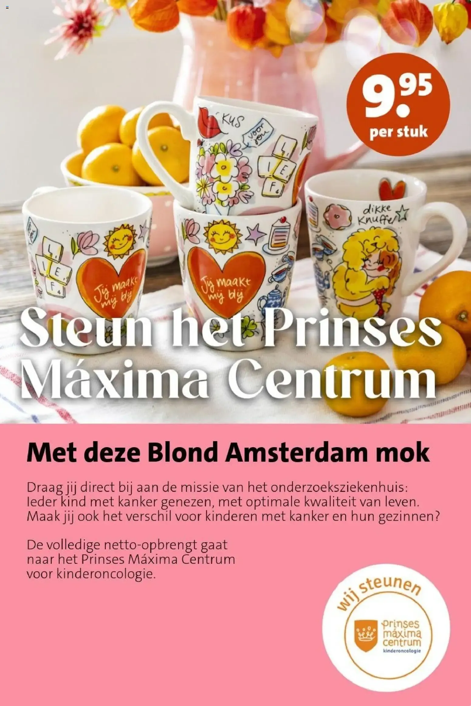 Planten-statement van 31 augustus tot 6 september 2026 - Folder pagina 9