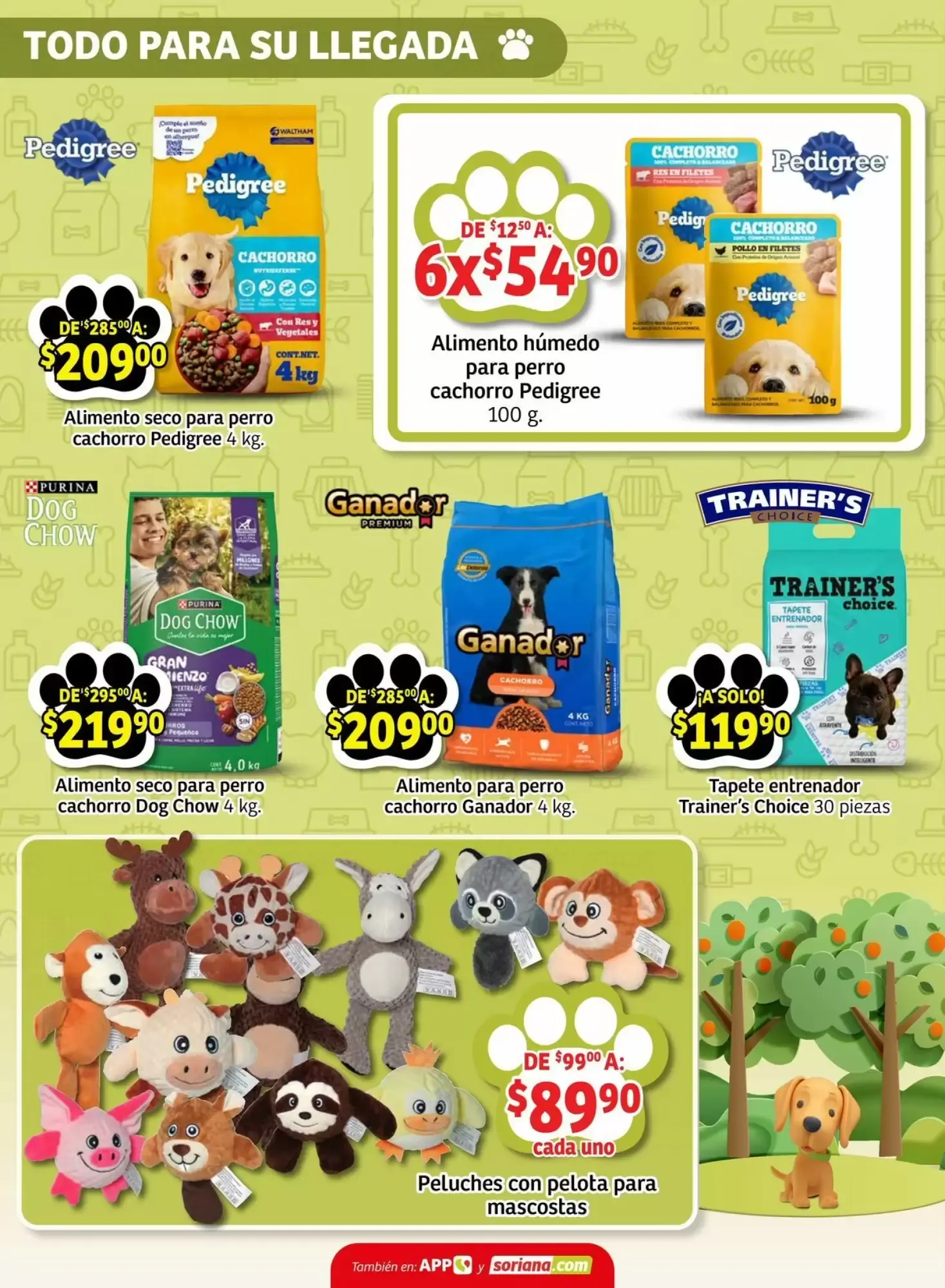 Catálogo de Folleto Soriana Mercado 13 de agosto al 8 de septiembre 2026 - Pagina 2