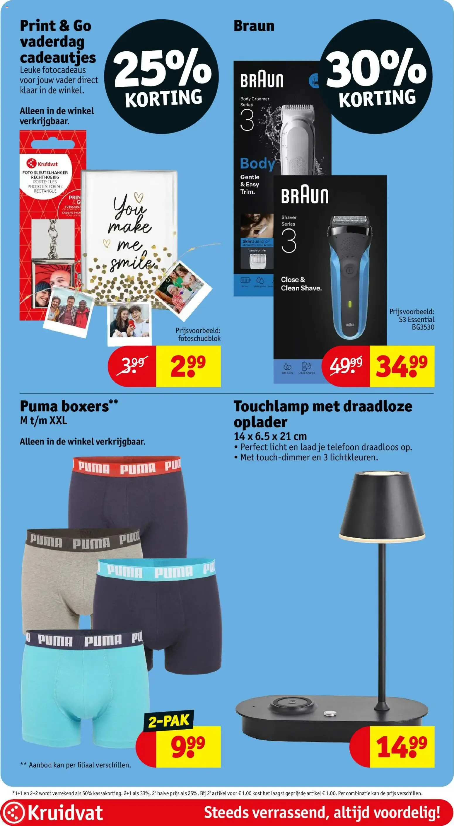 Kruidvat folder vanaf 09-06-2026 - volgende, deze week van 9 juni tot 21 juni 2026 - Folder pagina 7