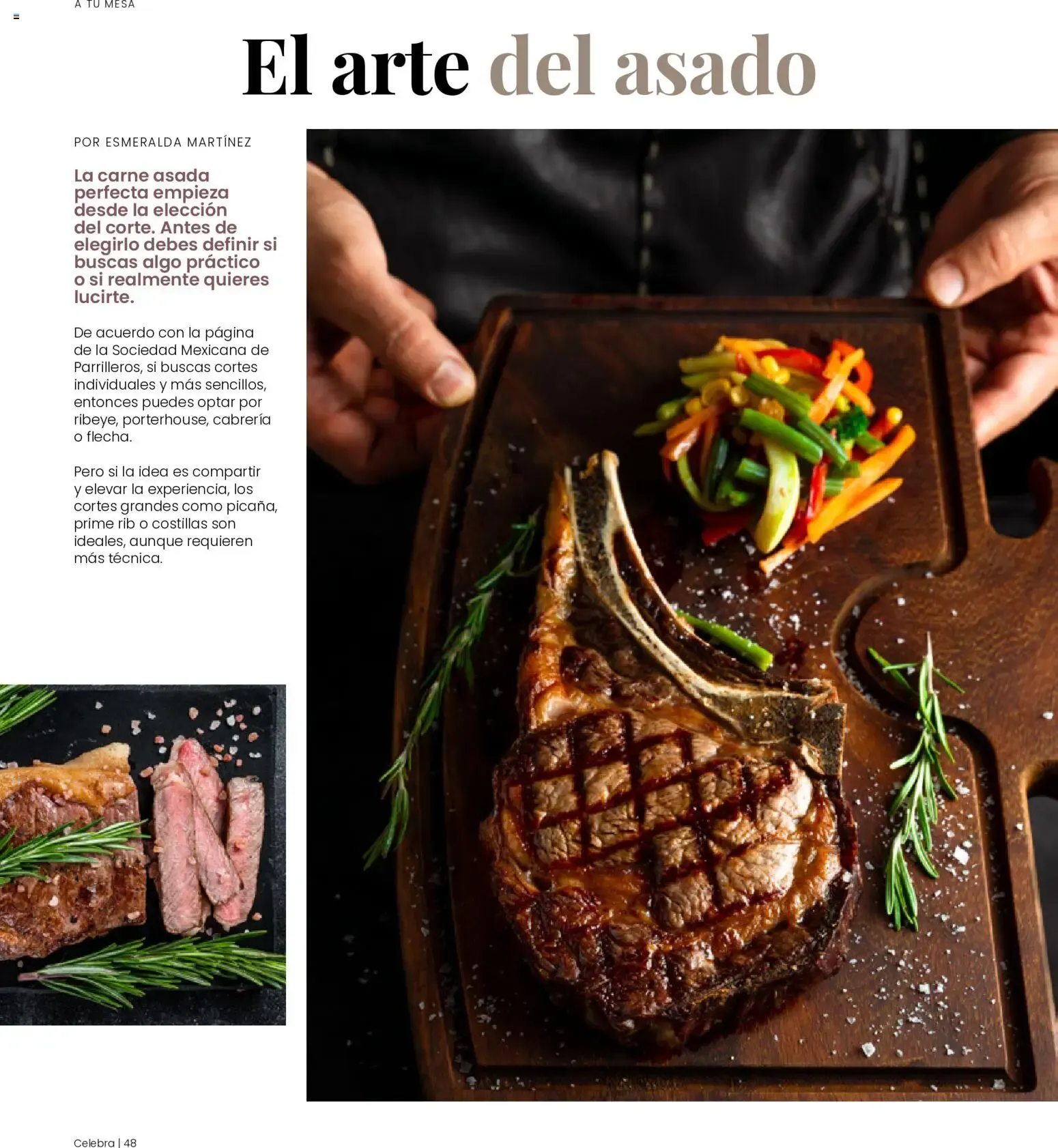 Catálogo de H-E-B folleto Celebra (01/05/2026 - 30/06/2026) - catálogo en línea 1 de mayo al 30 de junio 2026 - Pagina 48
